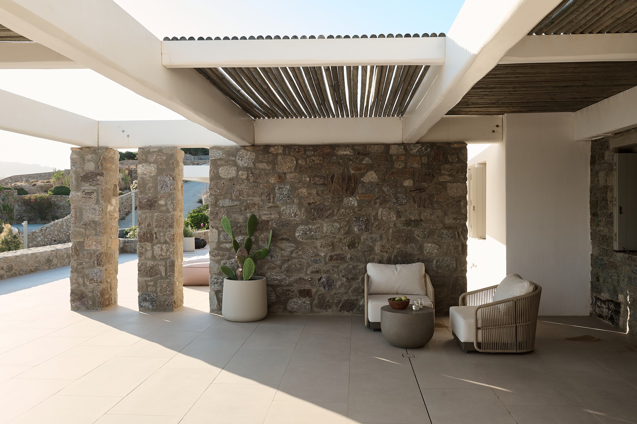 Blue Sky – 9-bedroom villa, with a swimming pool (photo 25 of 27)