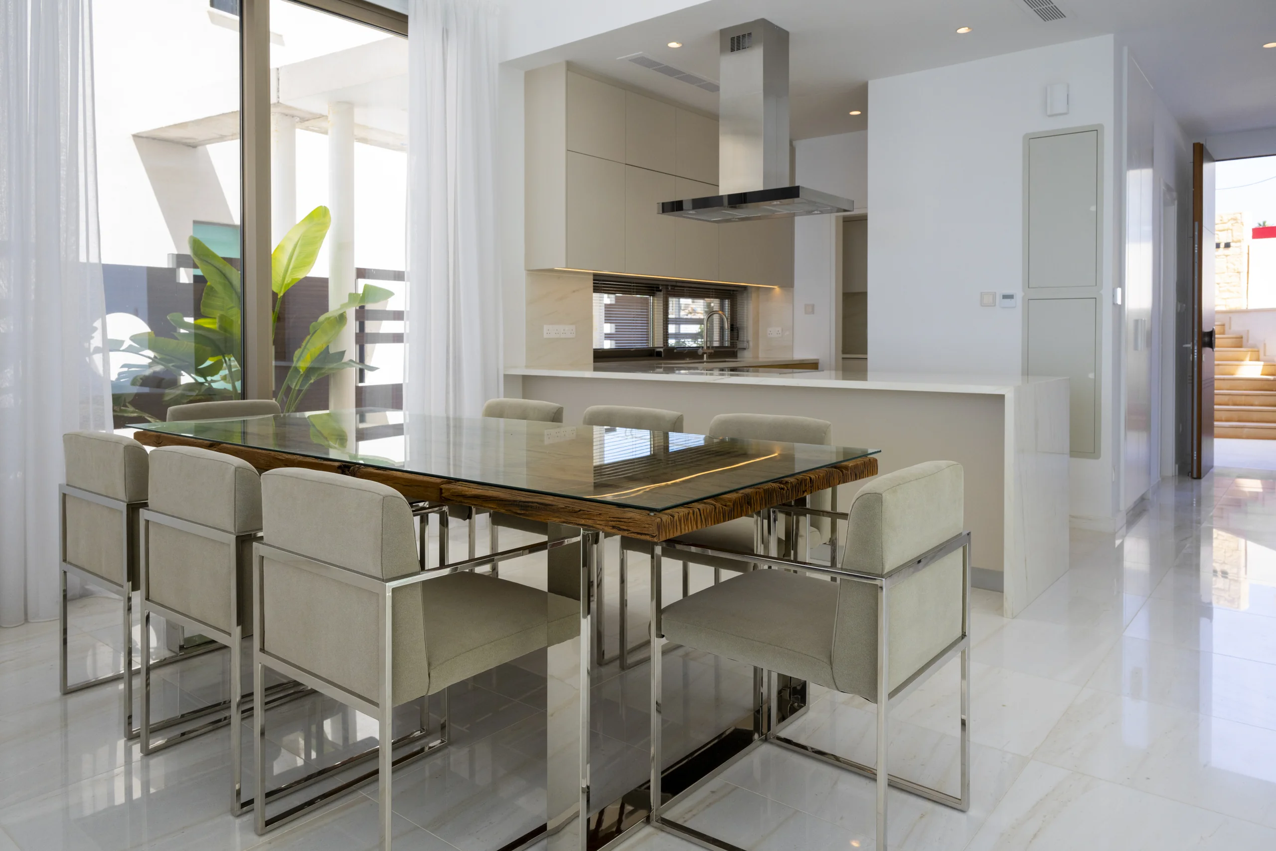 Armonia Beach Villas – villa, with a swimming pool (photo 9 of 23)