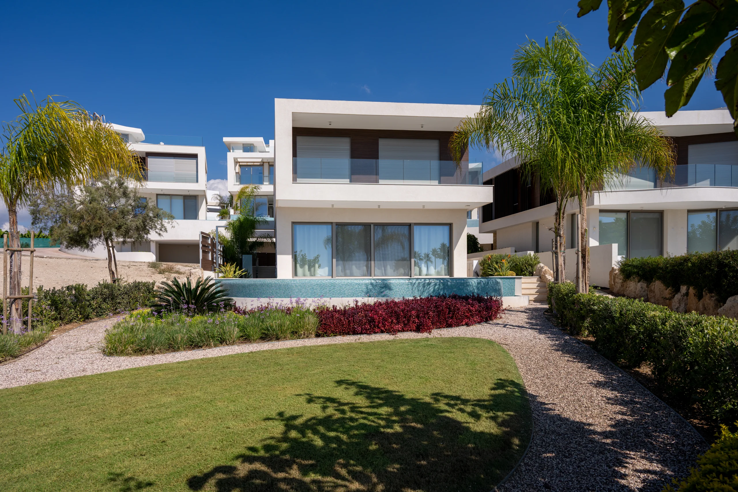 Armonia Beach Villas – villa, with a swimming pool (photo 5 of 23)