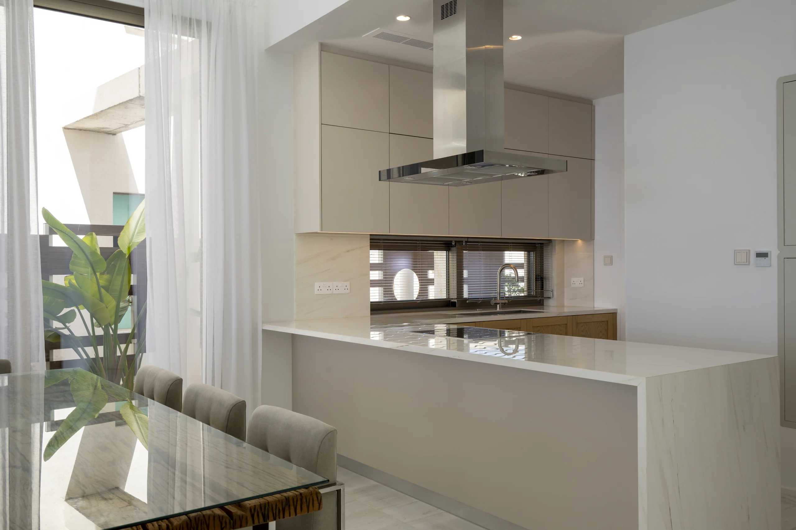 Armonia Beach Villas – villa, with a swimming pool (photo 13 of 23)