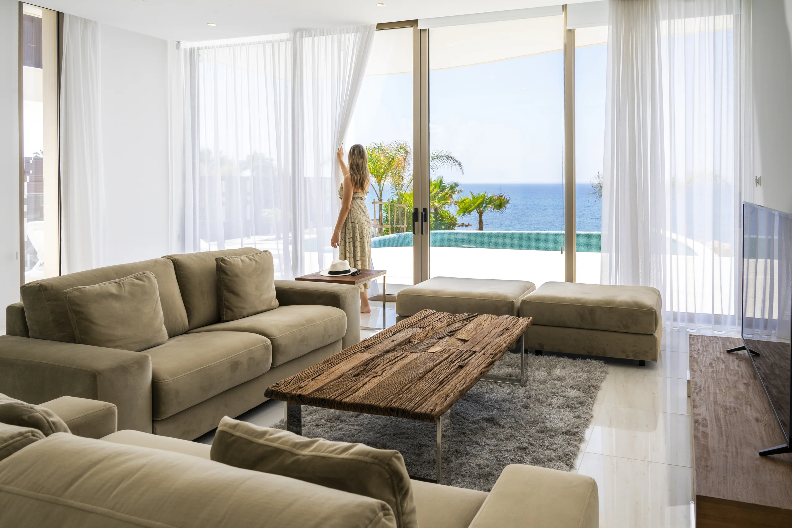 Armonia Beach Villas – villa, with sea views (photo 12 of 23)