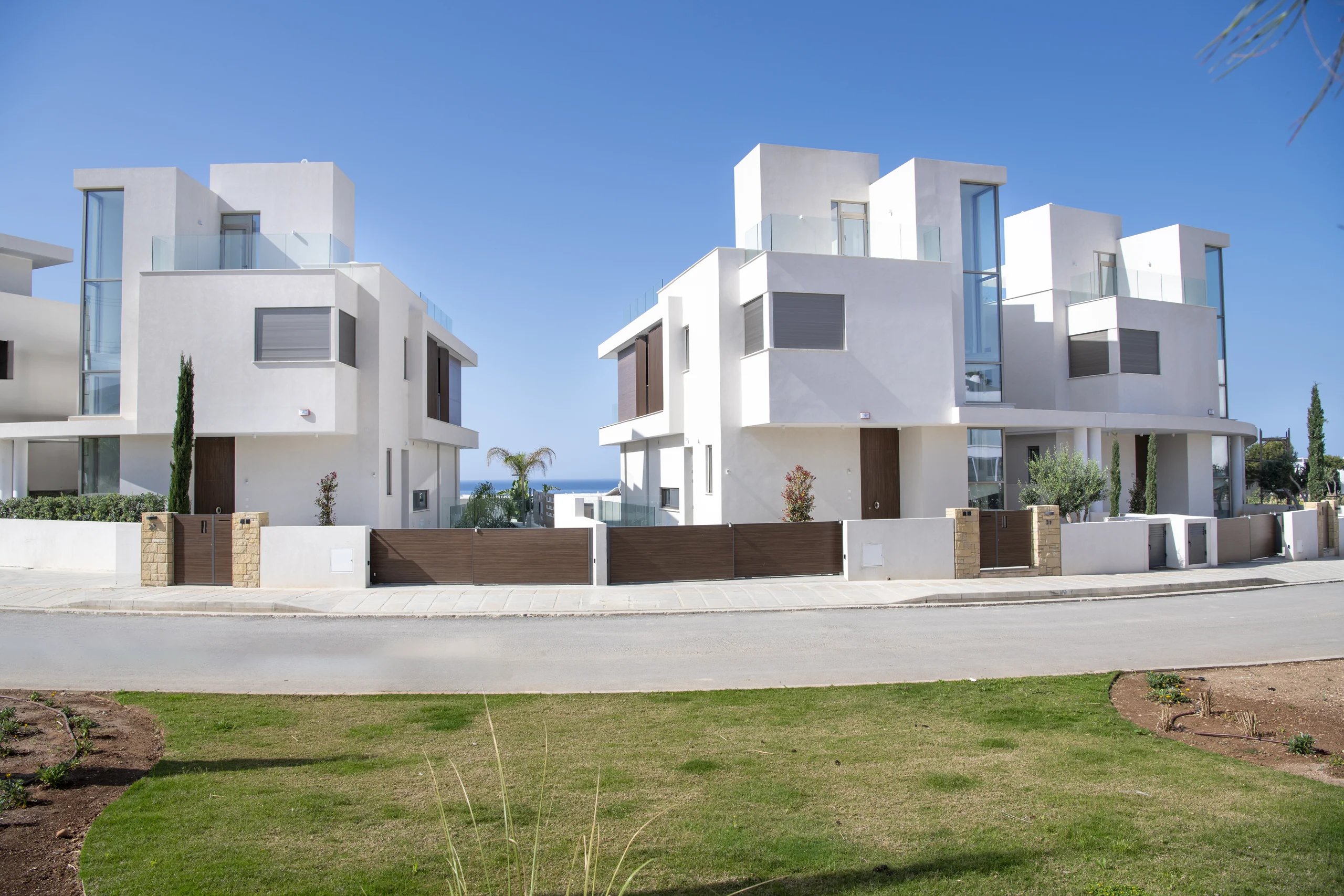 Armonia Beach Villas – villa, with sea views (photo 18 of 23)