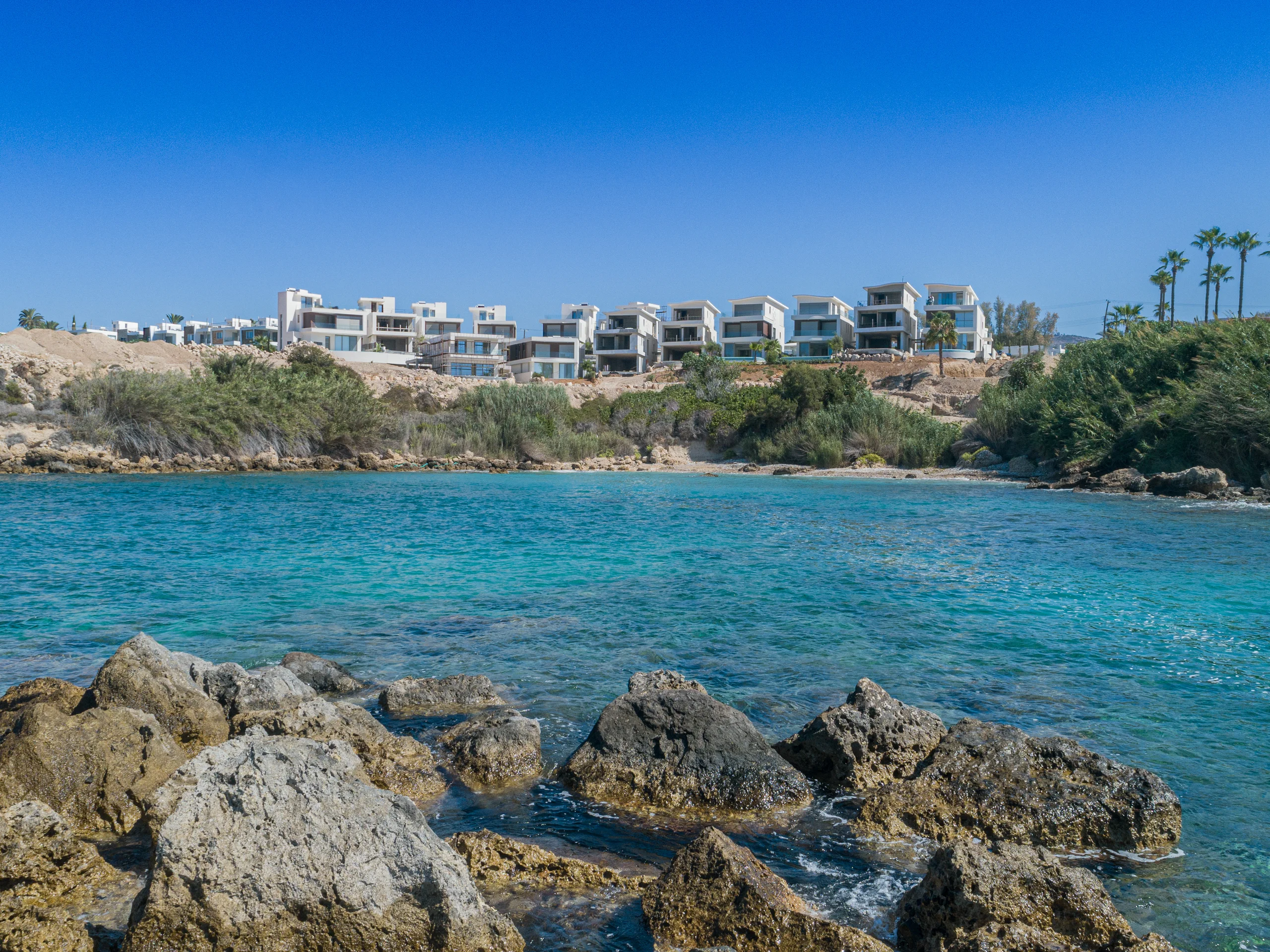 Armonia Beach Villas – villa, with sea views (photo 20 of 23)