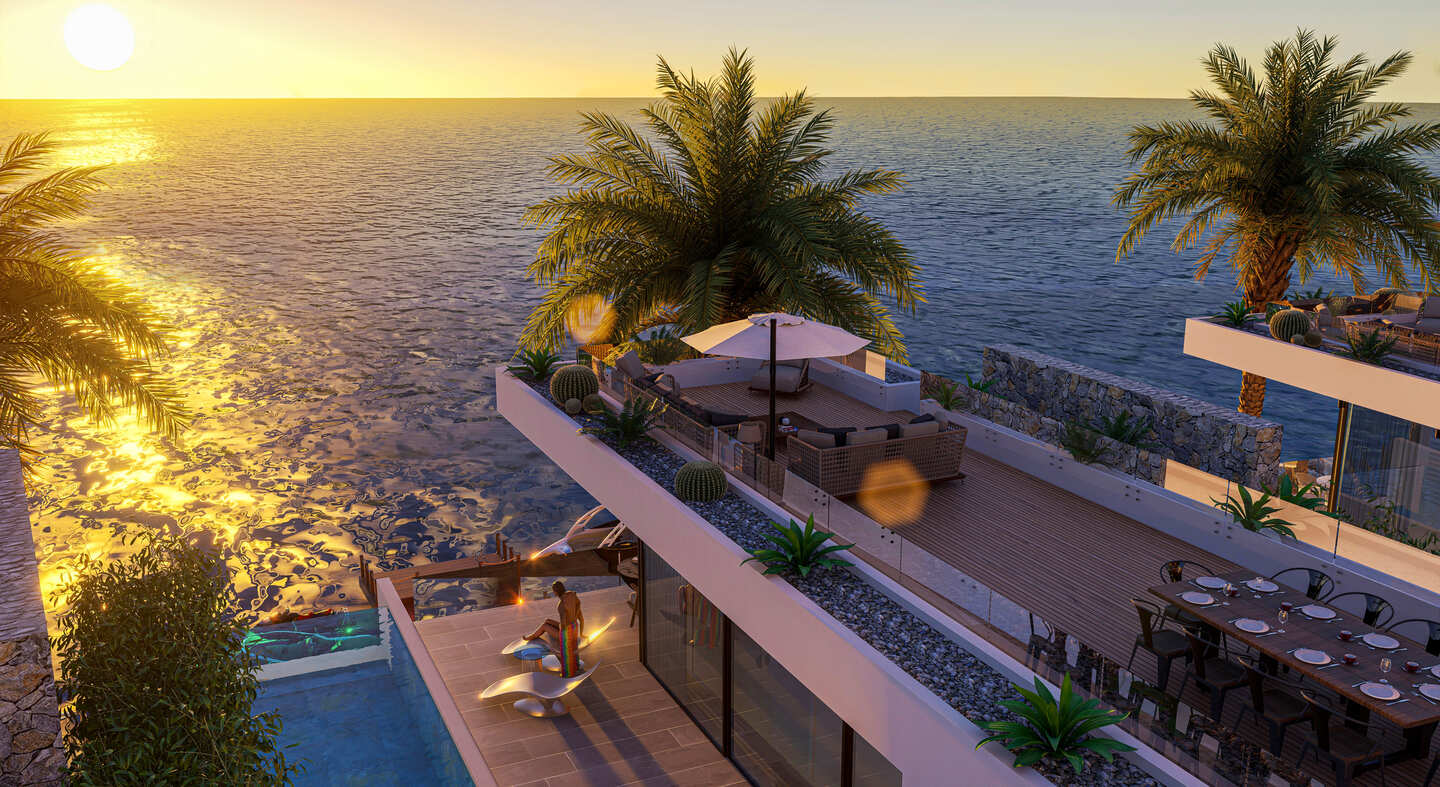 Natulux – villa, with sea views (photo 2 of 50)