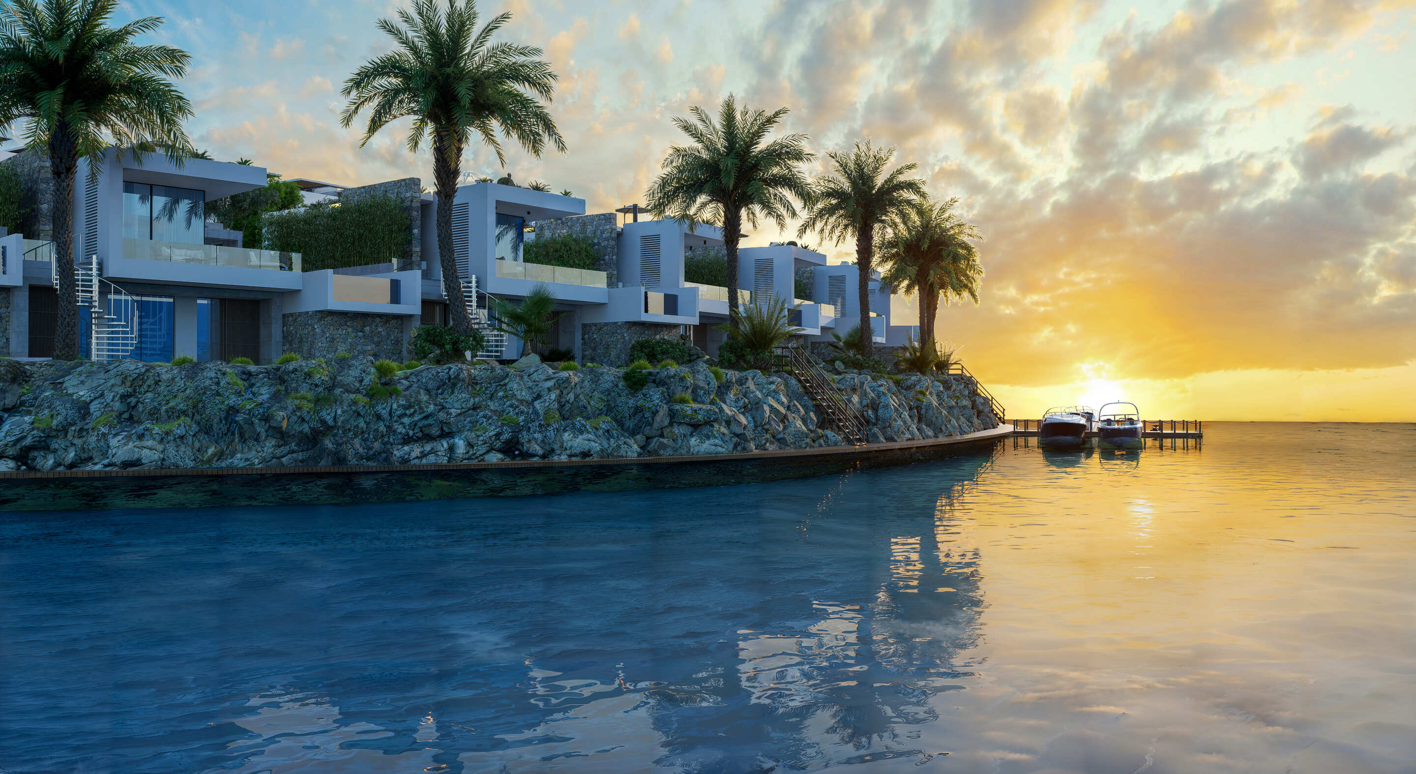 Natulux – villa, with sea views (photo 1 of 50)