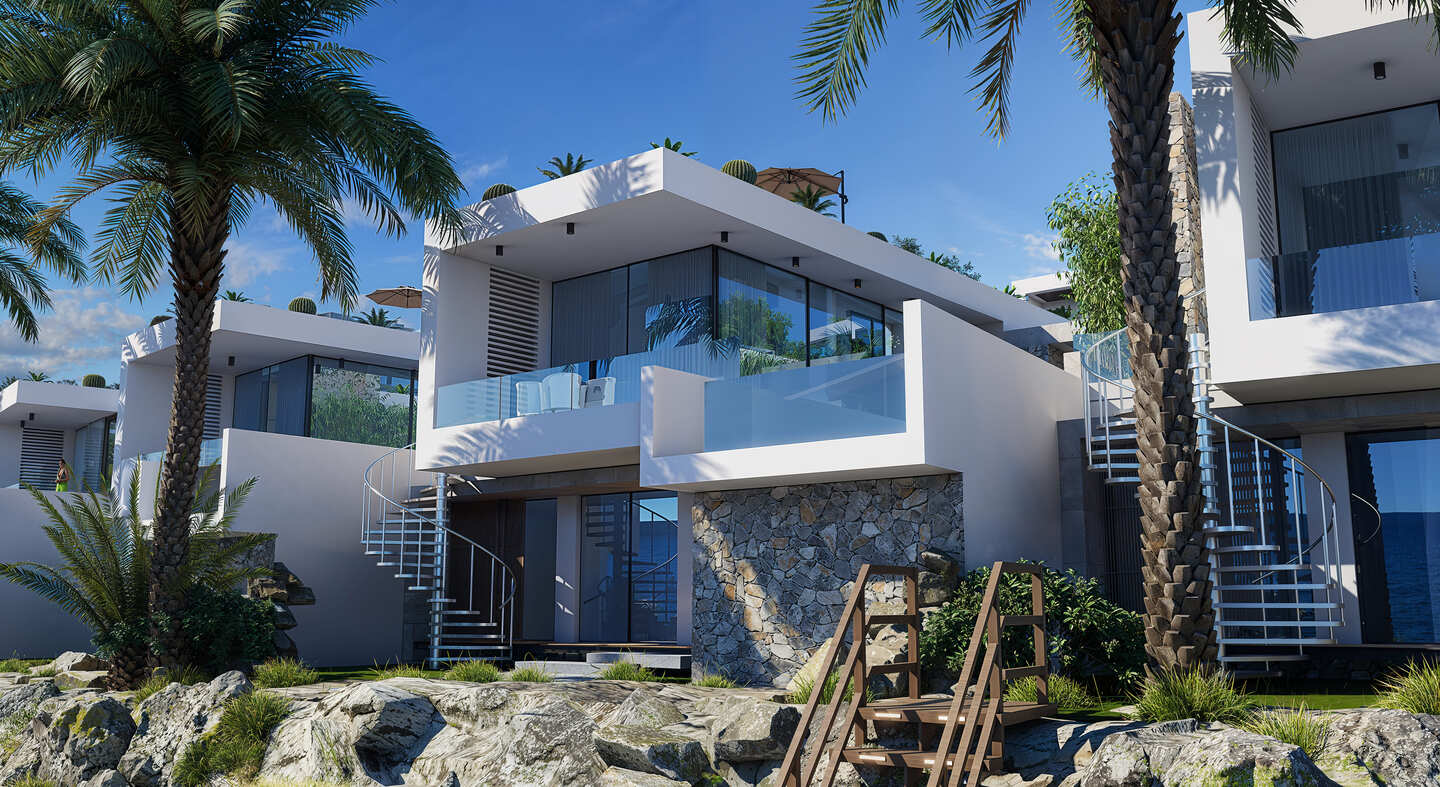 Natulux – villa, with sea views (photo 4 of 50)
