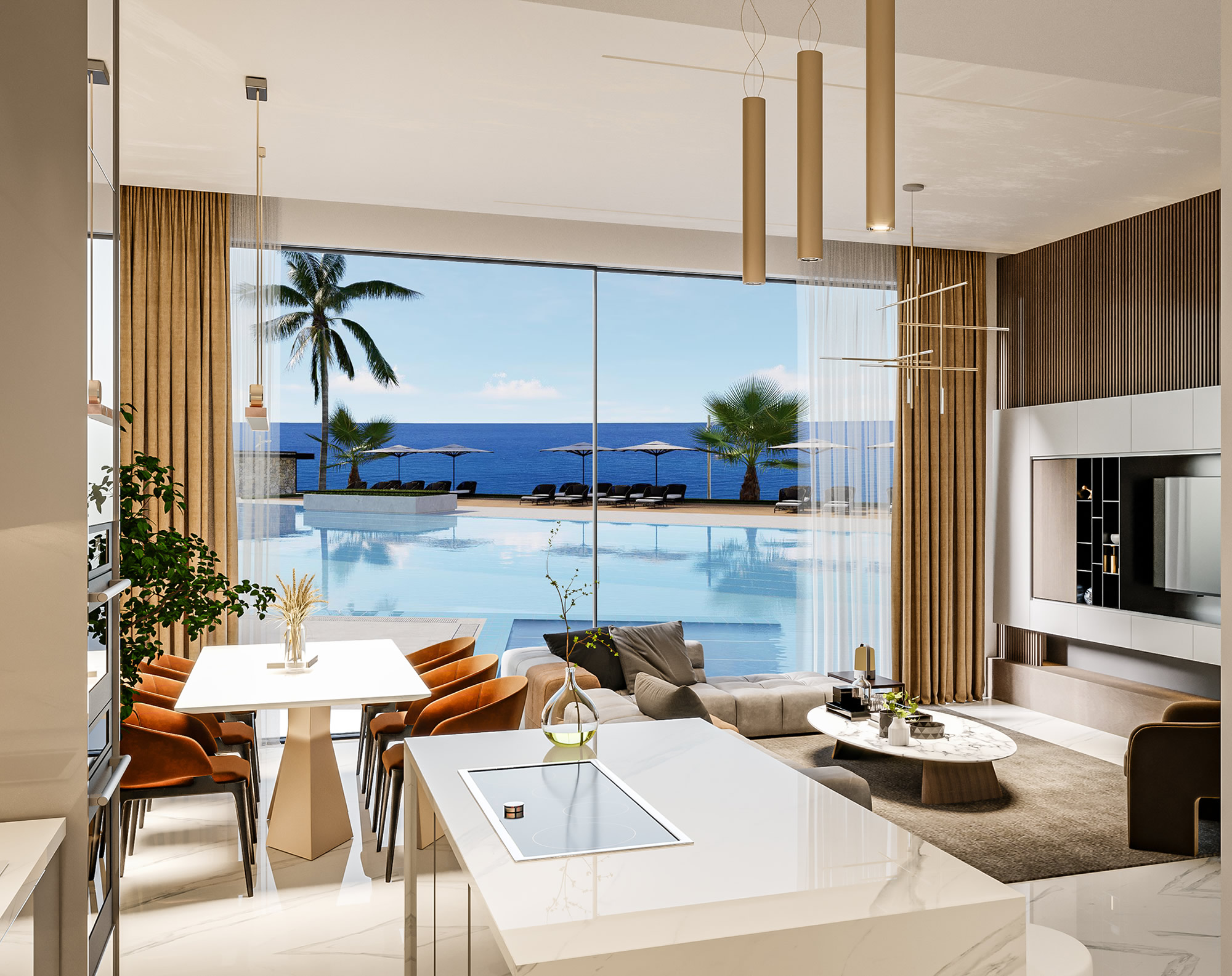 Natulux – villa, with sea views (photo 5 of 50)