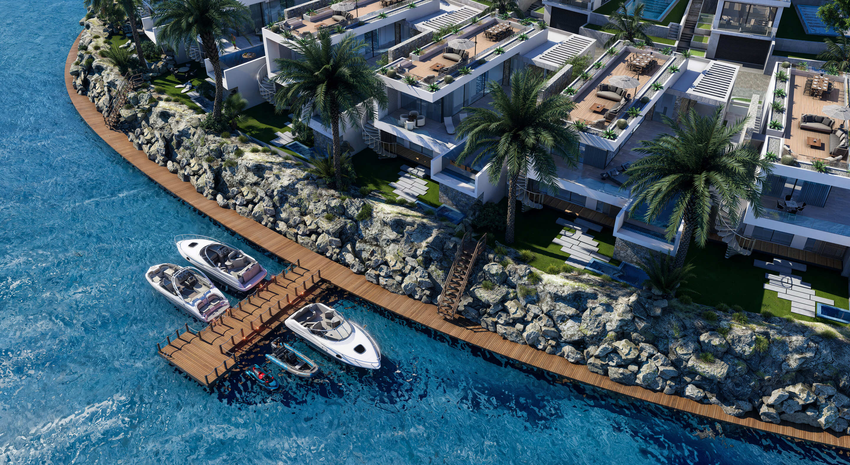 Natulux – villa, with sea views (photo 7 of 50)