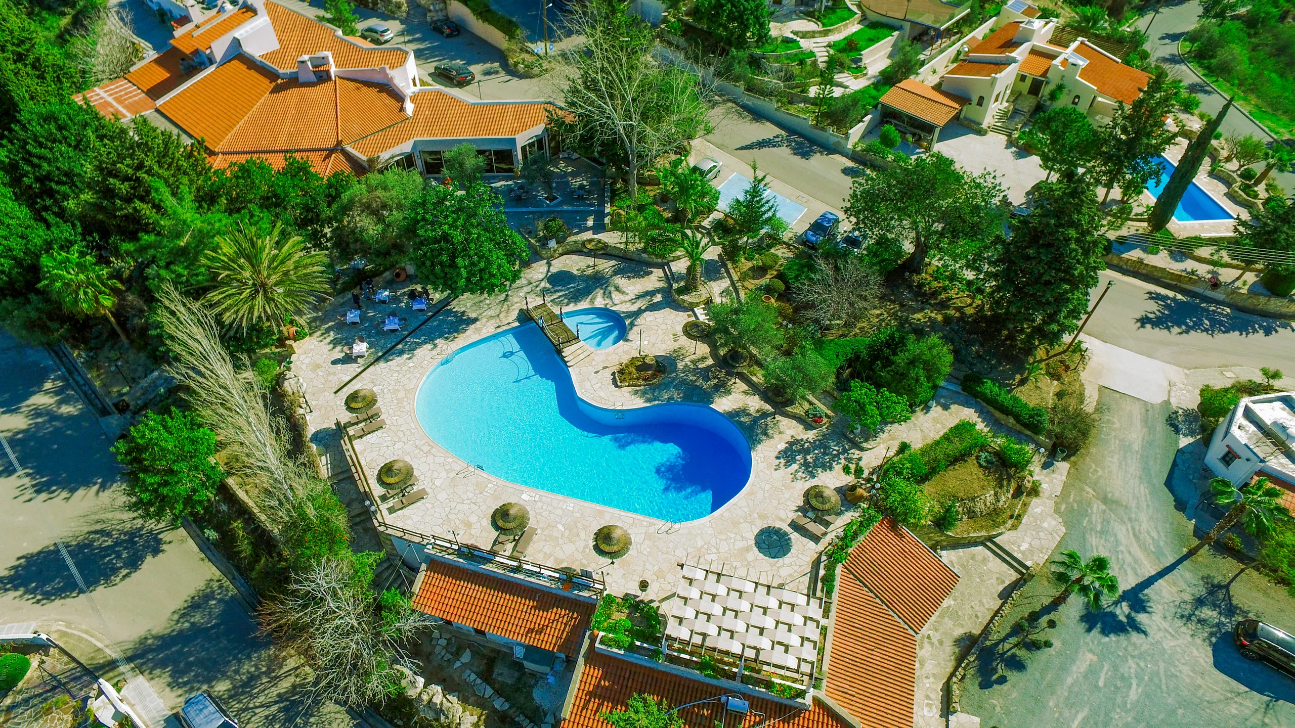 Kamares Village – 3-bedroom villa in Kamares, Paphos, Cyprus, with a swimming pool (photo 4 of 16)