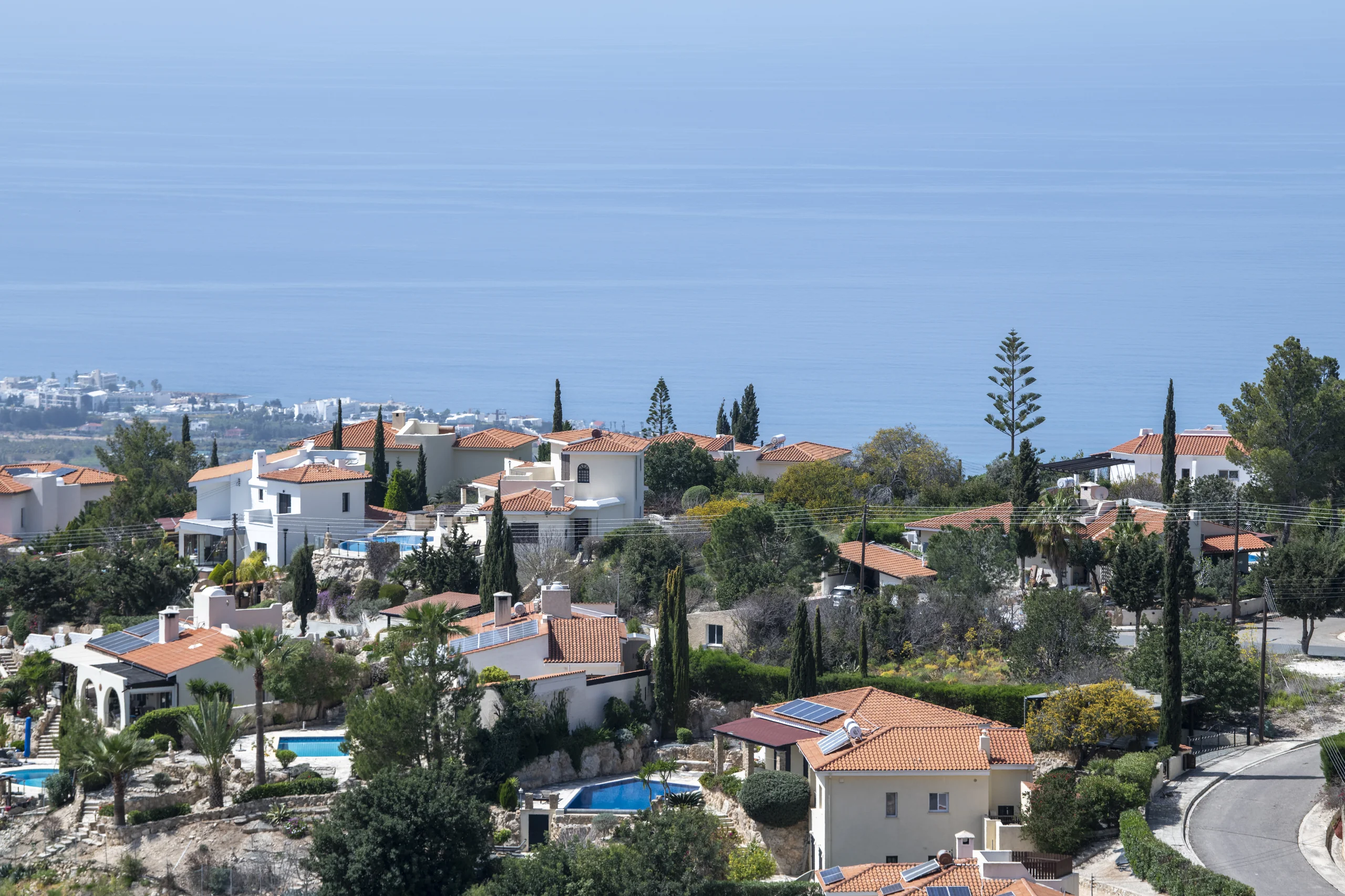 Kamares Village – 3-bedroom villa in Kamares, Paphos, Cyprus, with a swimming pool (photo 11 of 16)