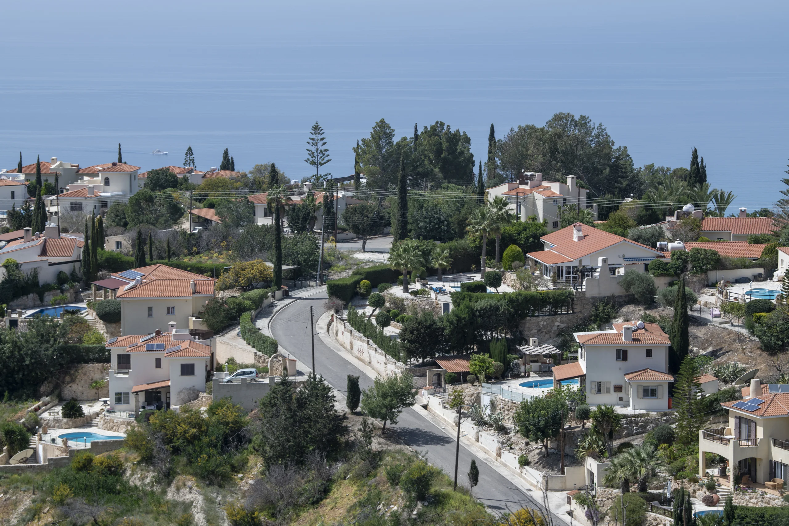 Kamares Village – 3-bedroom villa in Kamares, Paphos, Cyprus, with a swimming pool (photo 12 of 16)
