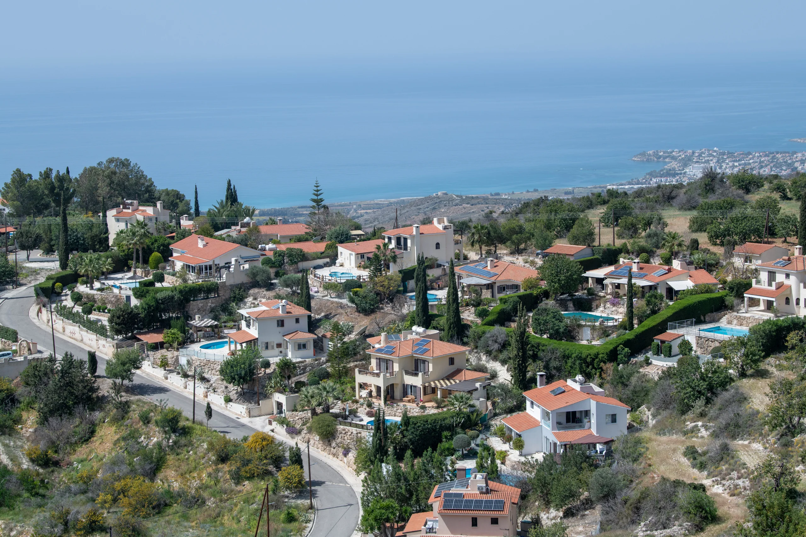 Kamares Village – 3-bedroom villa in Kamares, Paphos, Cyprus, with a swimming pool (photo 10 of 16)