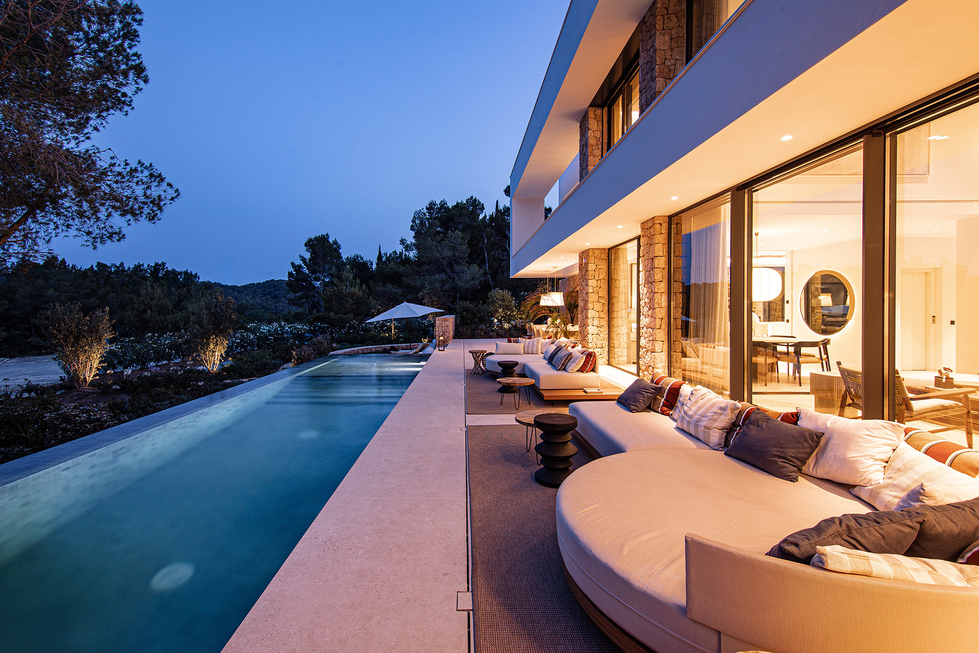 Corallisa – 5-bedroom villa in Roca Llisa, 07819 Eivissa, Illes Balears, with a swimming pool (photo 1 of 10)