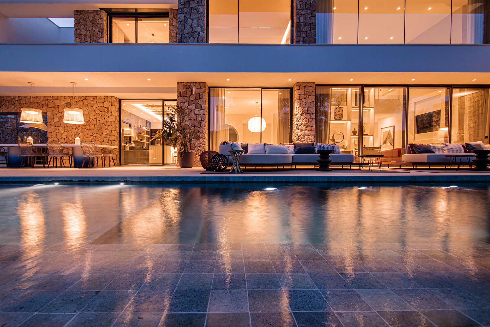 Corallisa – 5-bedroom villa in Roca Llisa, 07819 Eivissa, Illes Balears, with a swimming pool (photo 5 of 10)