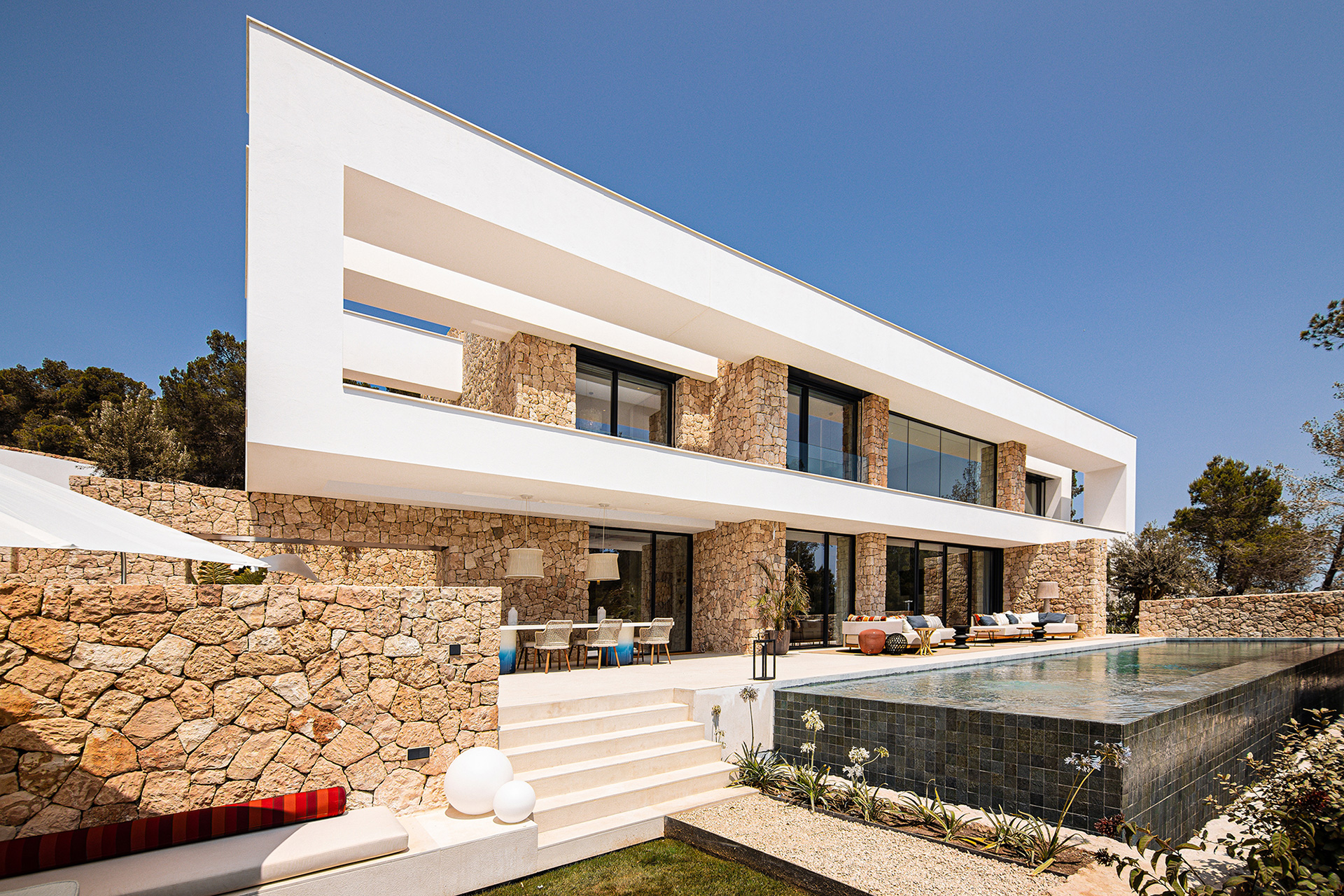Corallisa – 5-bedroom villa in Roca Llisa, 07819 Eivissa, Illes Balears, with a swimming pool (photo 3 of 10)
