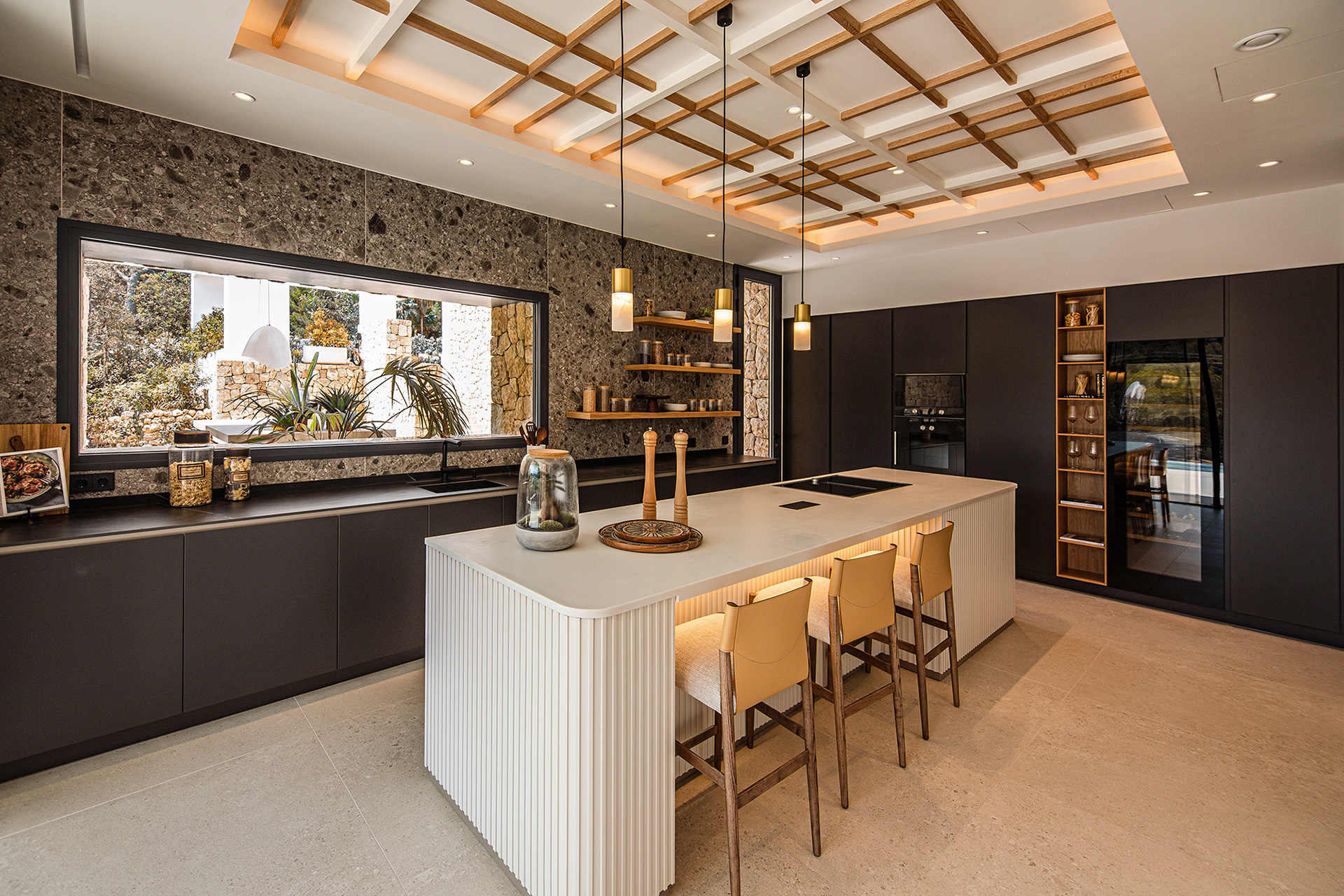 Corallisa – 5-bedroom villa in Roca Llisa, 07819 Eivissa, Illes Balears, with a swimming pool (photo 8 of 10)