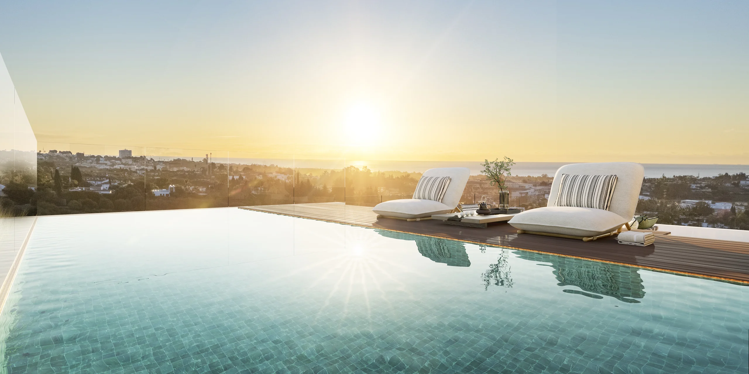 Solenne – 3-bedroom apartment in Benahavís, Málaga, Costa del Sol, with a swimming pool (photo 1 of 20)
