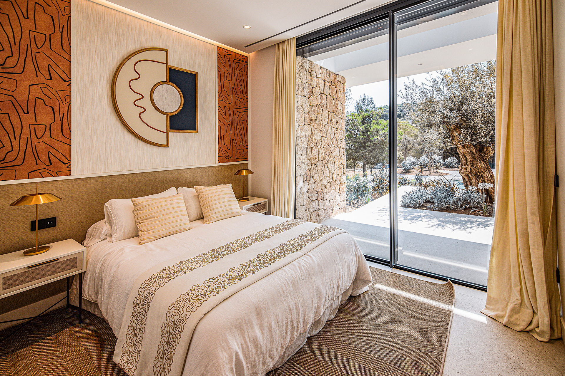 Corallisa – 5-bedroom villa in Roca Llisa, 07819 Eivissa, Illes Balears, with a swimming pool (photo 10 of 10)