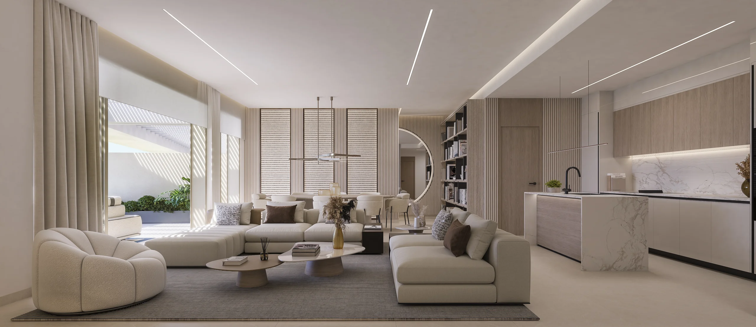 Solenne – 3-bedroom apartment in Benahavís, Málaga, Costa del Sol, with a swimming pool (photo 3 of 20)