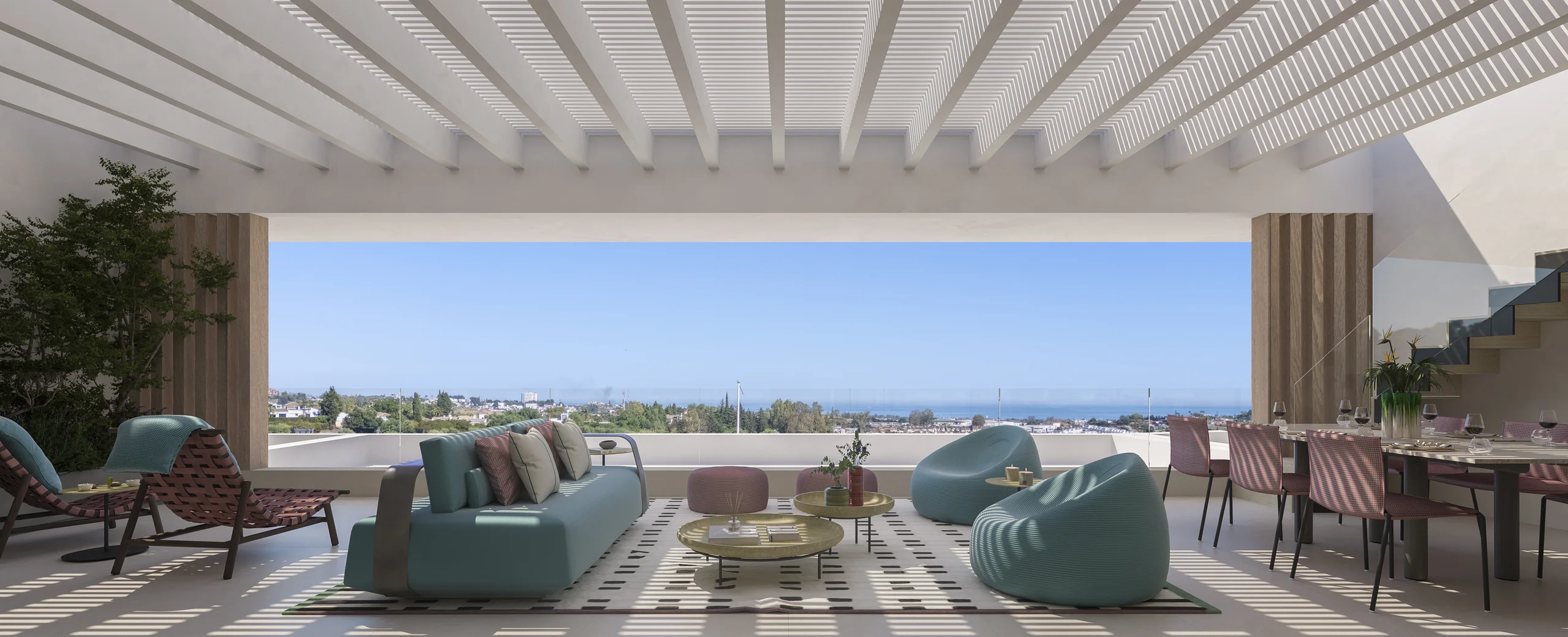 Solenne – 3-bedroom apartment in Benahavís, Málaga, Costa del Sol, with a swimming pool (photo 10 of 20)