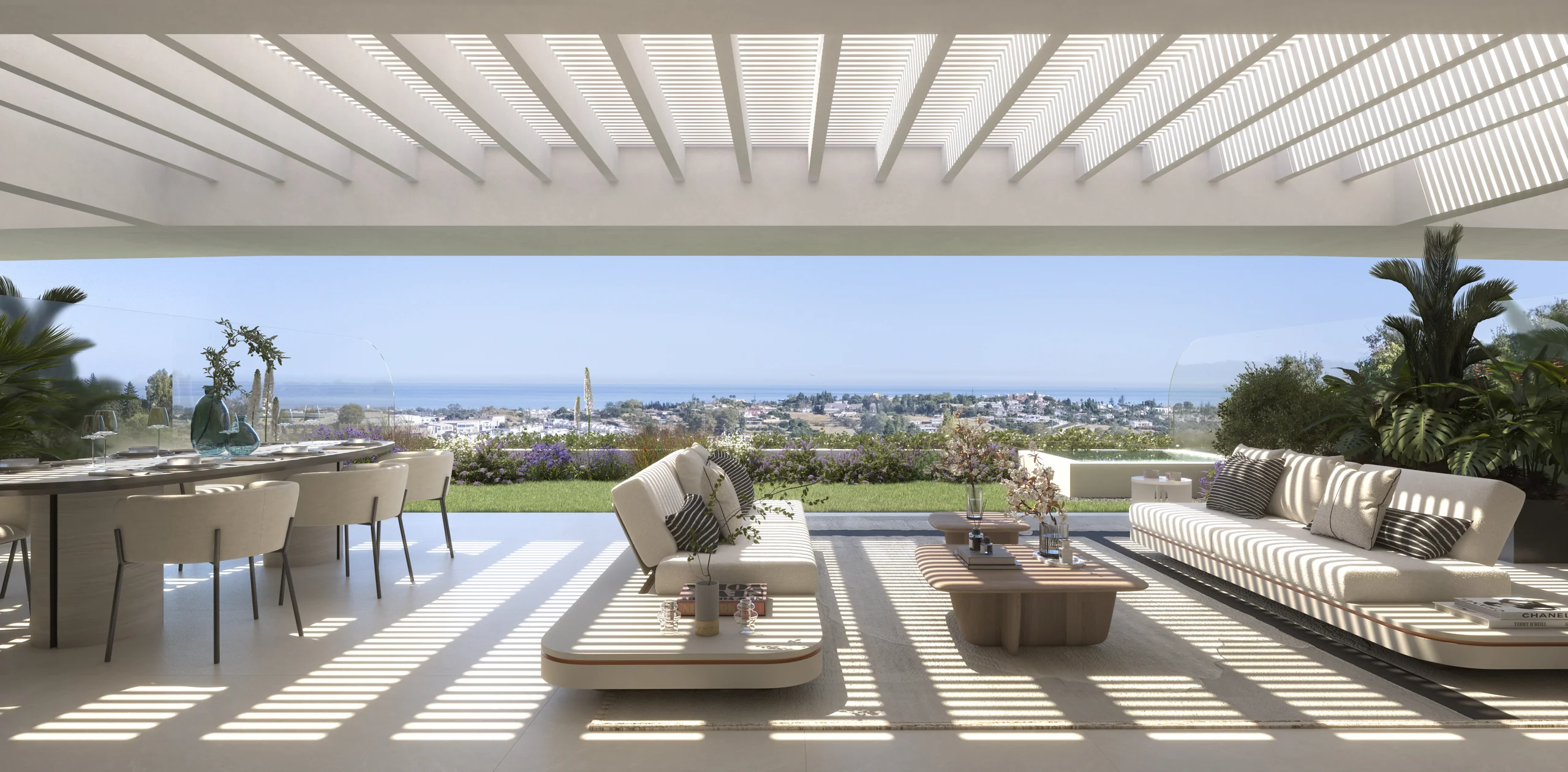 Solenne – 3-bedroom apartment in Benahavís, Málaga, Costa del Sol, with a swimming pool (photo 2 of 20)