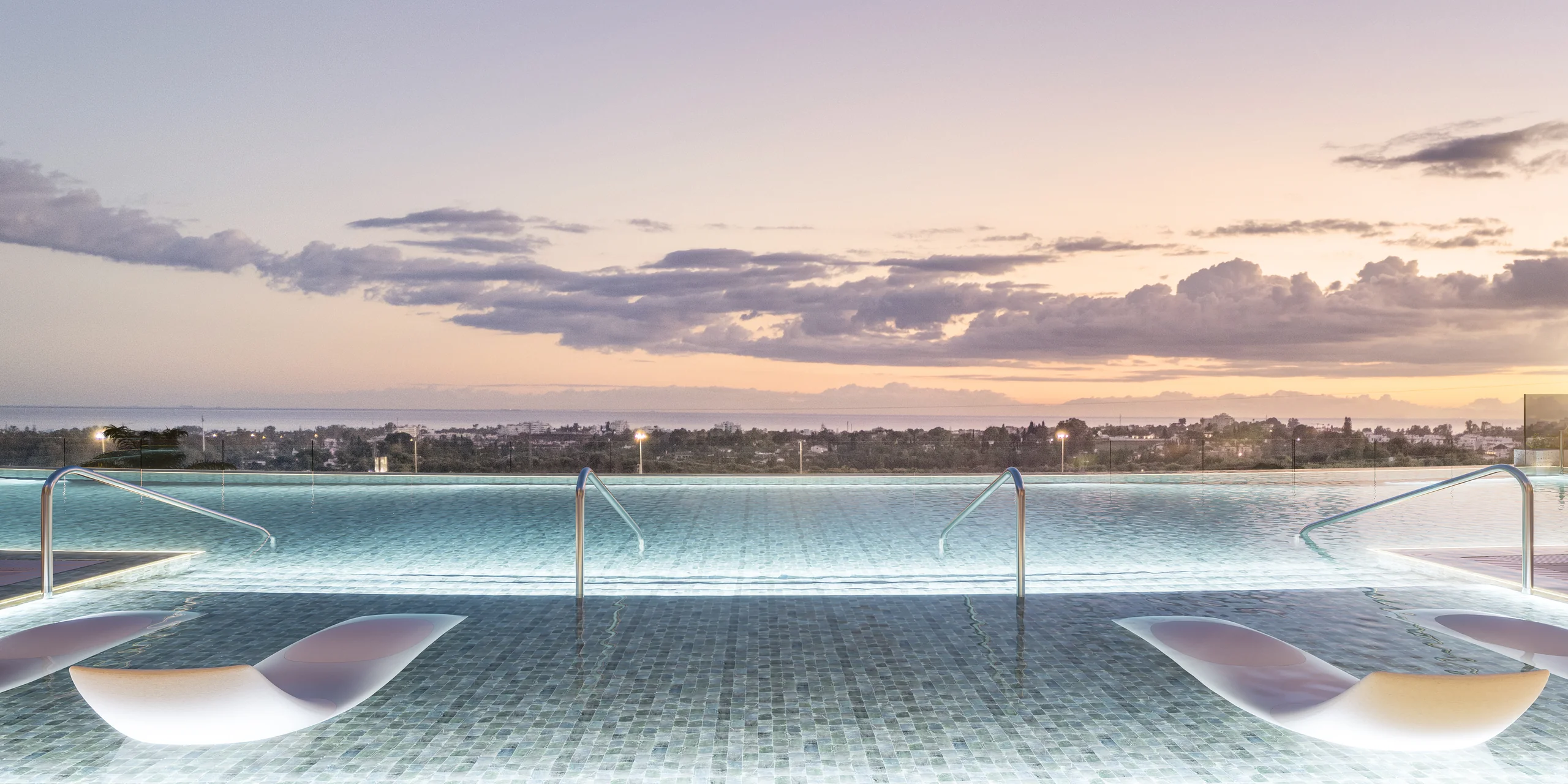 Solenne – 3-bedroom apartment in Benahavís, Málaga, Costa del Sol, with a swimming pool (photo 5 of 20)