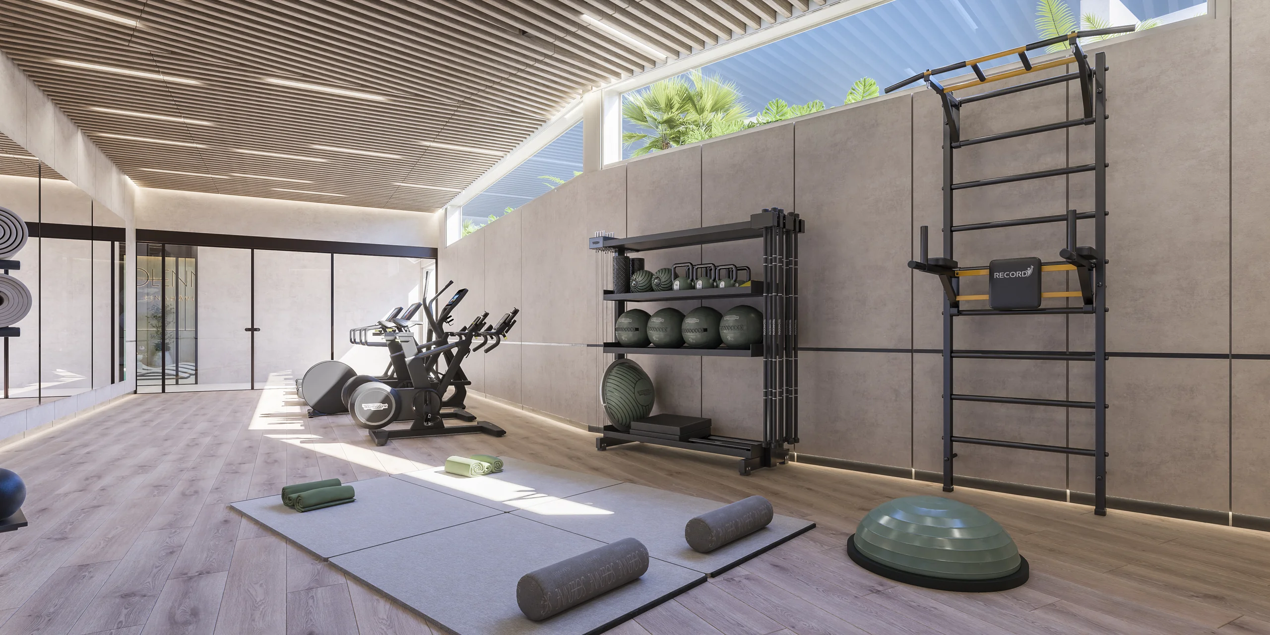 Solenne – 3-bedroom apartment in Benahavís, Málaga, Costa del Sol, with a swimming pool (photo 8 of 20)