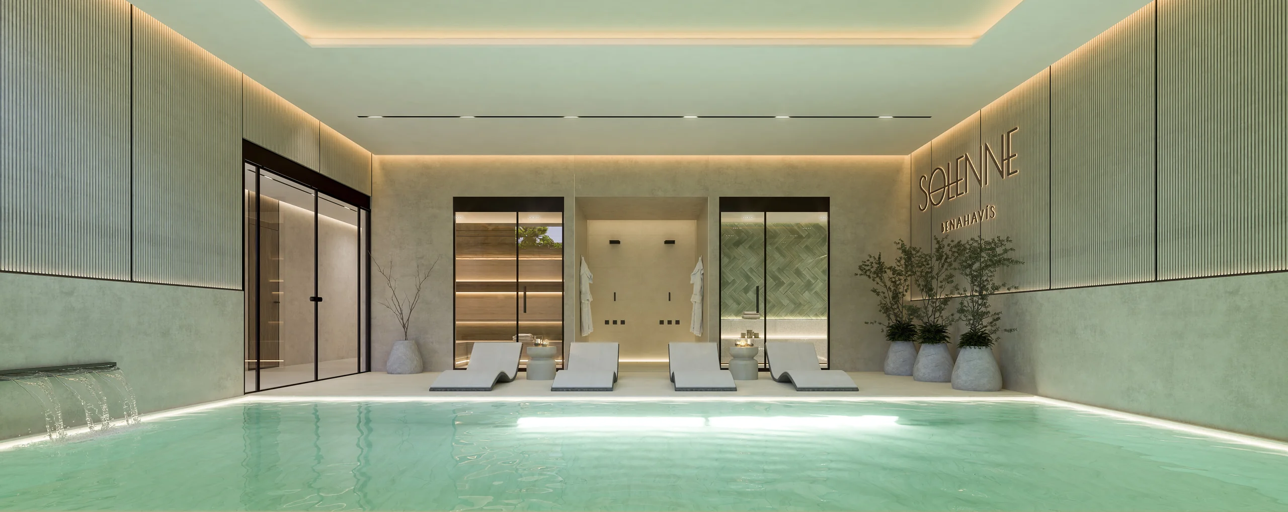 Solenne – 3-bedroom apartment in Benahavís, Málaga, Costa del Sol, with a swimming pool (photo 16 of 20)