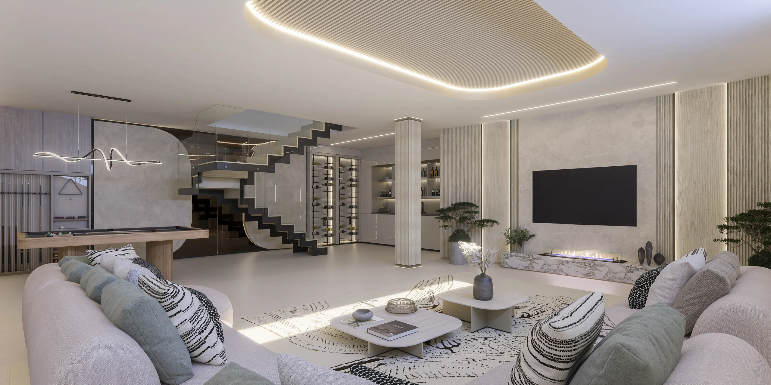 Solenne – 3-bedroom apartment in Benahavís, Málaga, Costa del Sol, with a swimming pool (photo 15 of 20)