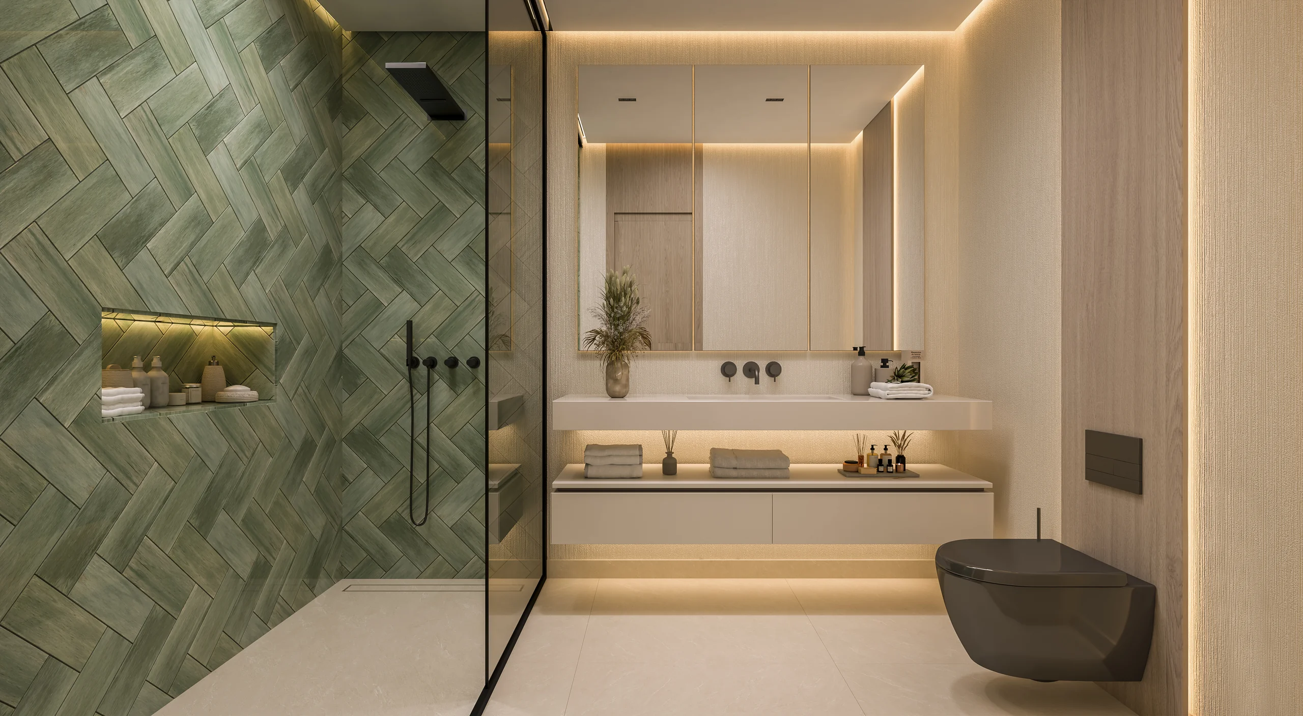 Solenne – 3-bedroom apartment in Benahavís, Málaga, Costa del Sol, with a swimming pool (photo 14 of 20)
