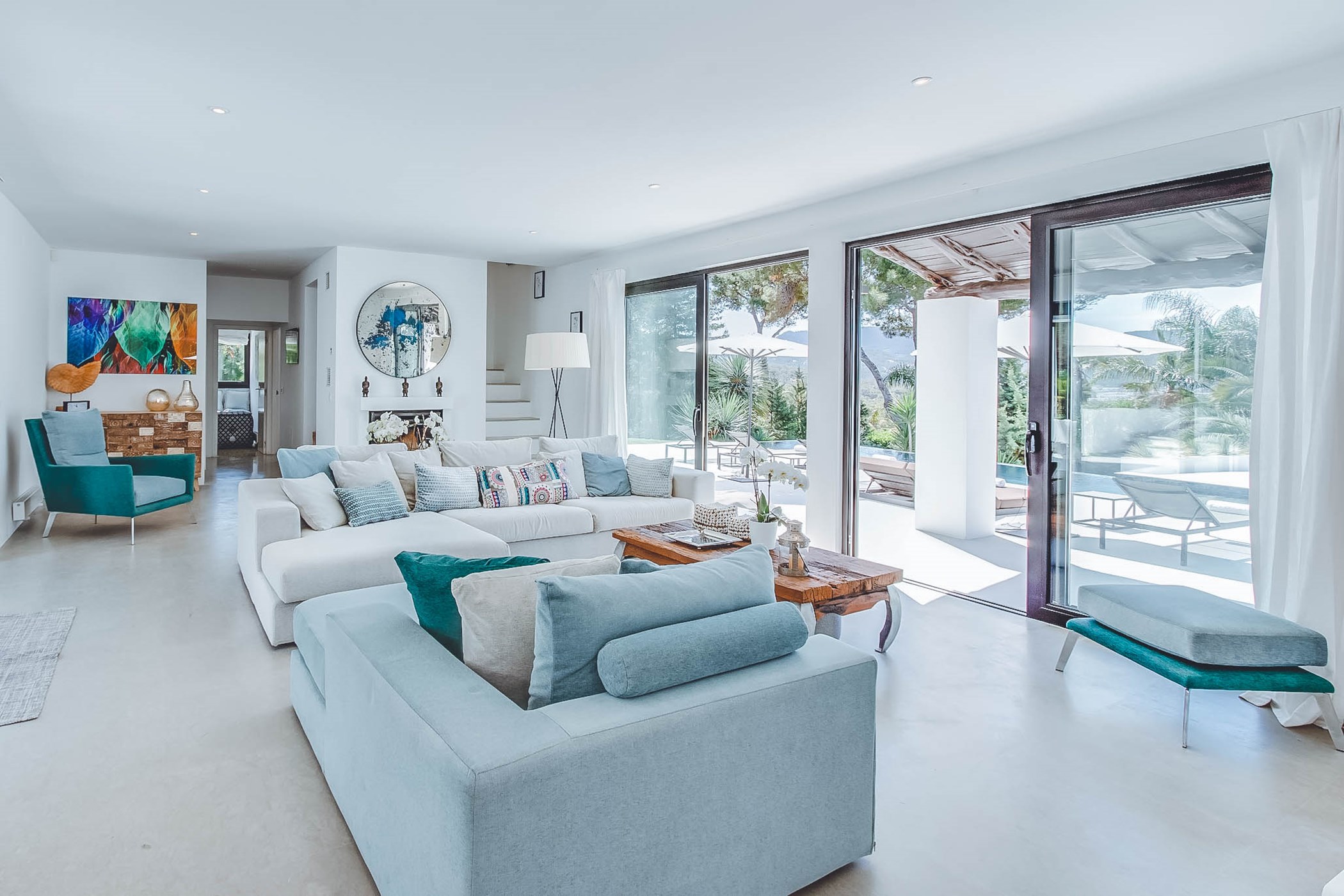 Villa Vivian – 6-bedroom villa, with sea views (photo 16 of 36)