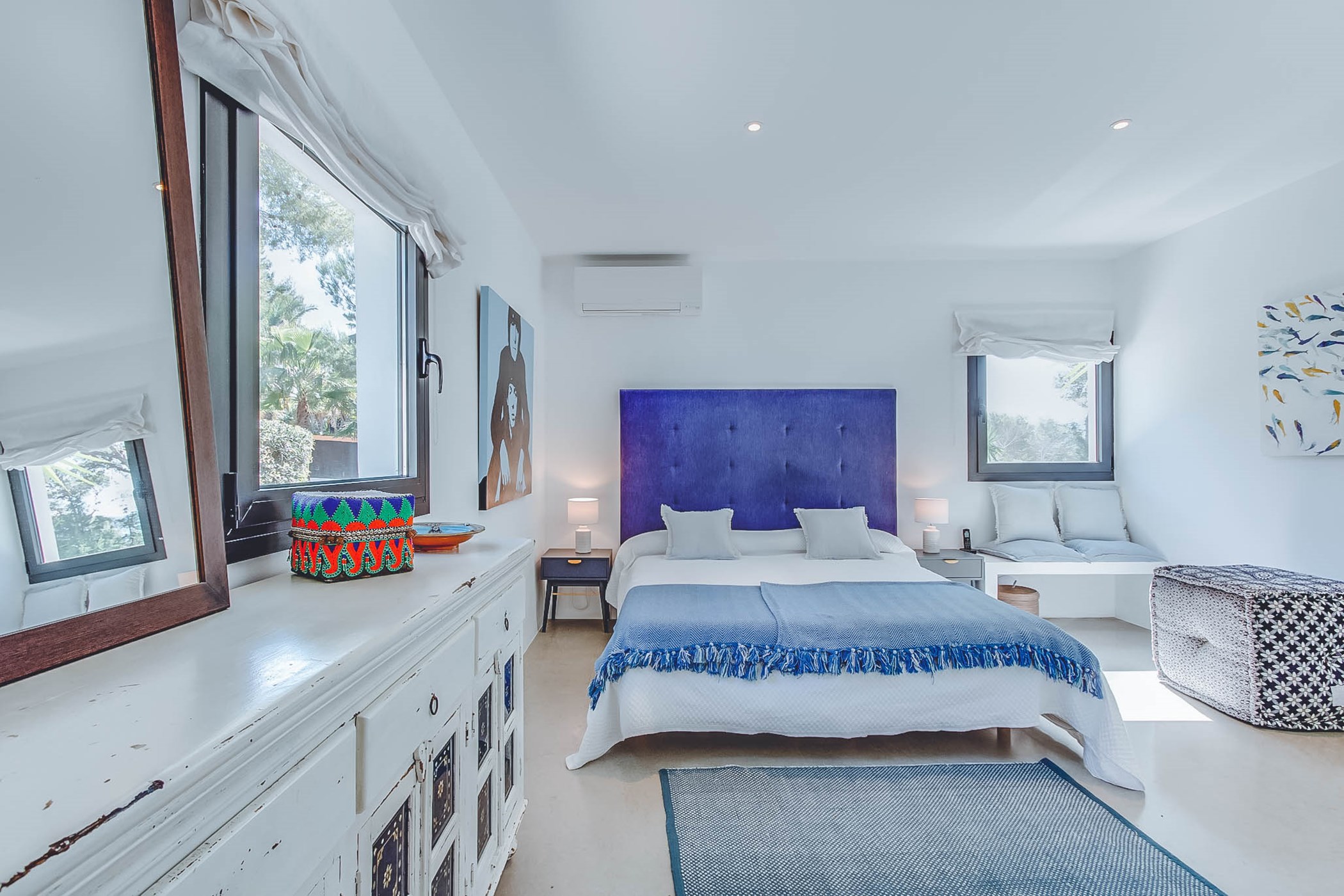 Villa Vivian – 6-bedroom villa, with a swimming pool (photo 13 of 36)