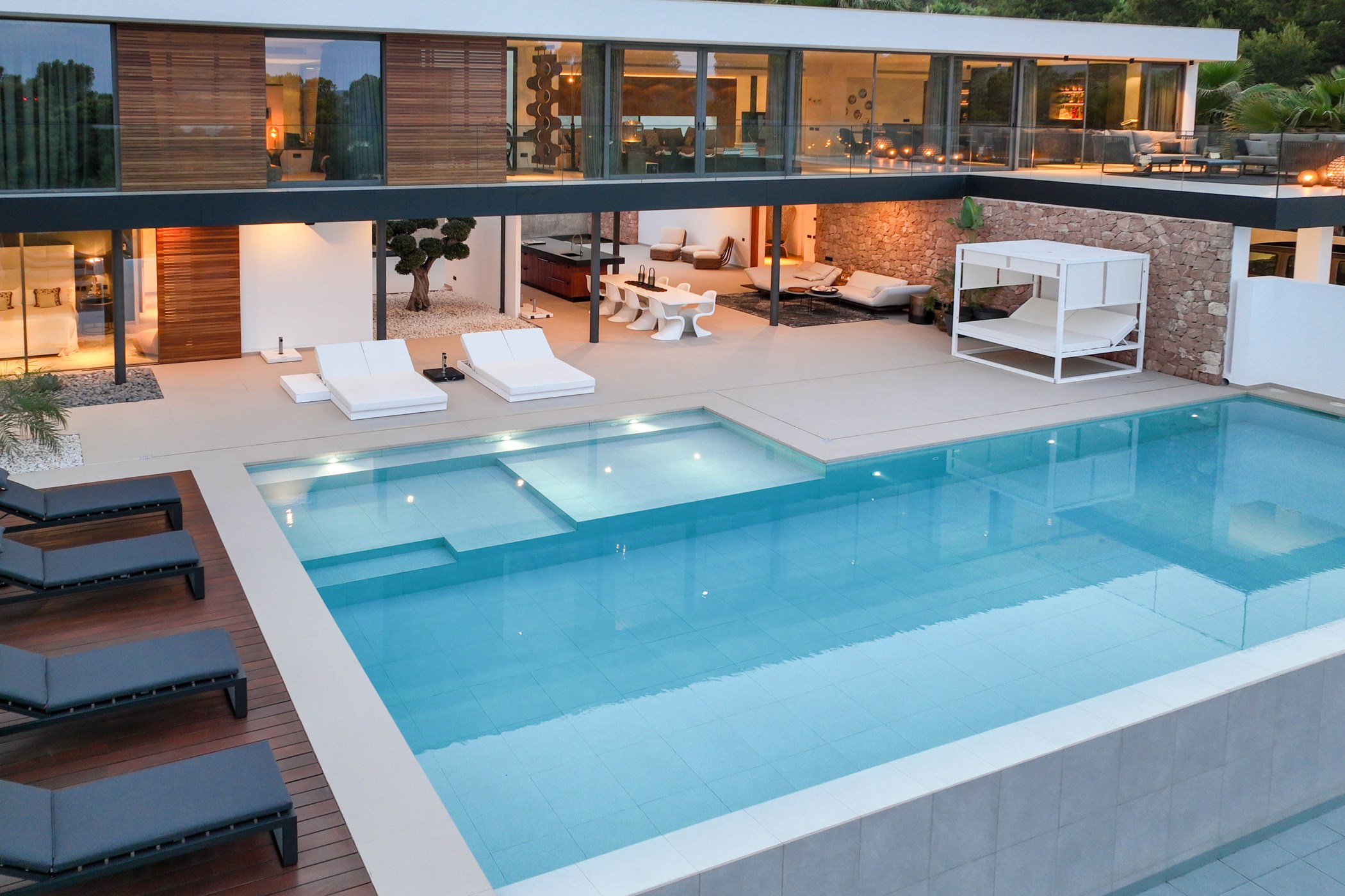 Villa Mila – 4-bedroom villa, with a swimming pool (photo 5 of 50)