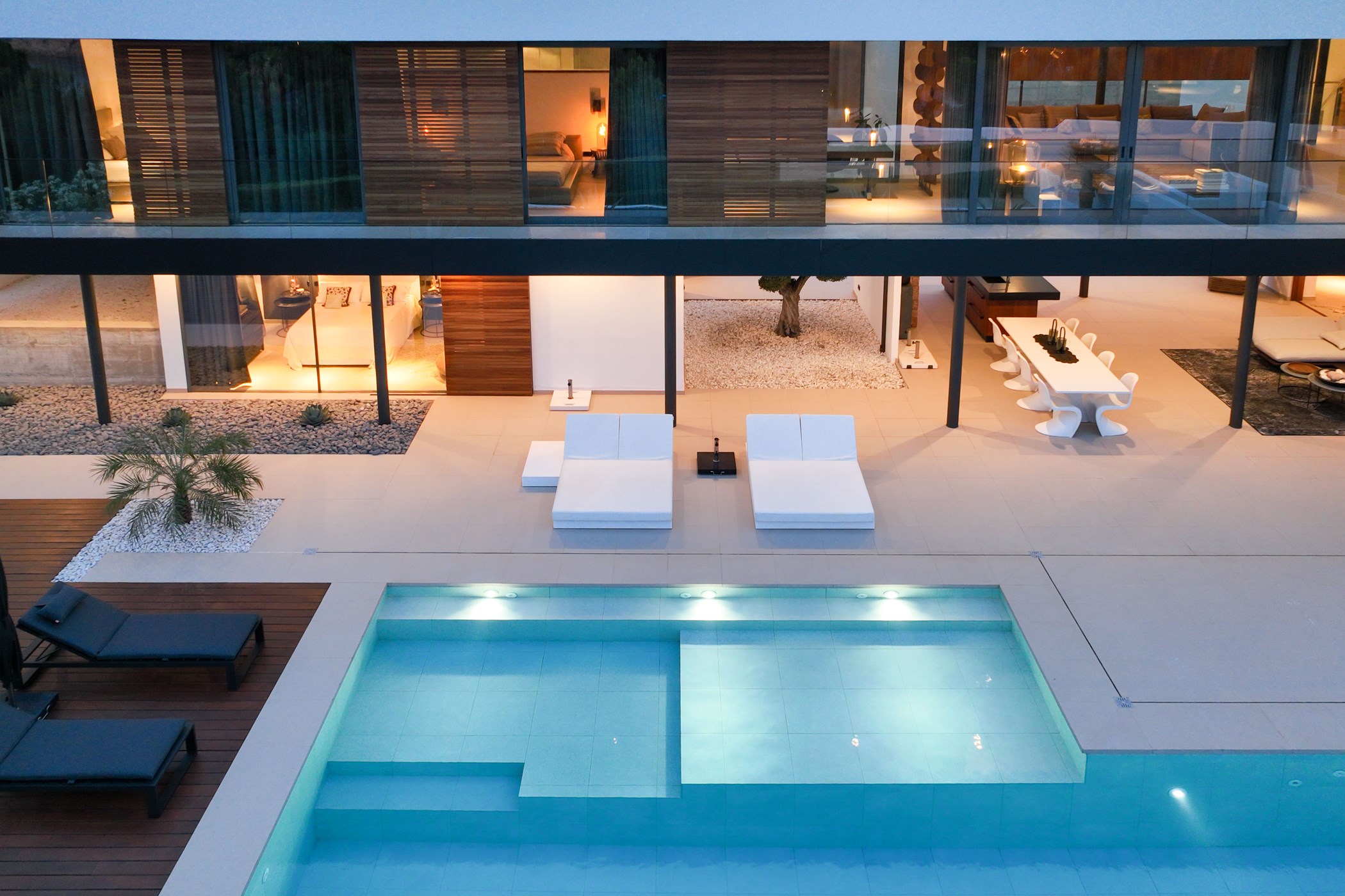 Villa Mila – 4-bedroom villa, with a swimming pool (photo 13 of 50)
