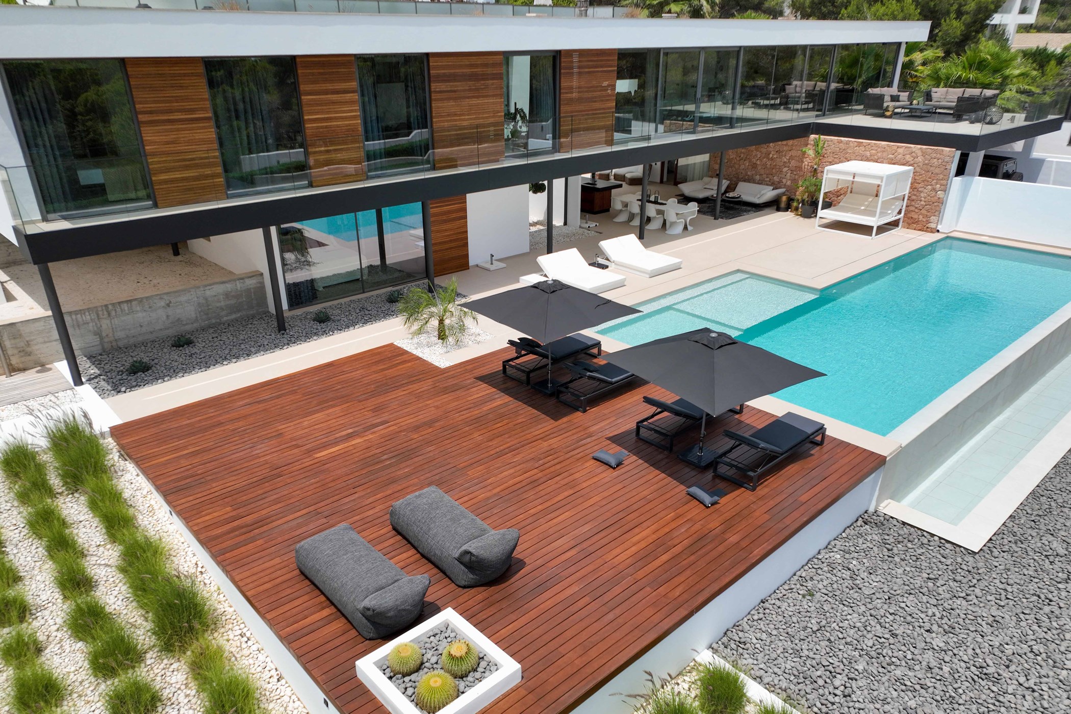 Villa Mila – 4-bedroom villa, with a swimming pool (photo 11 of 50)
