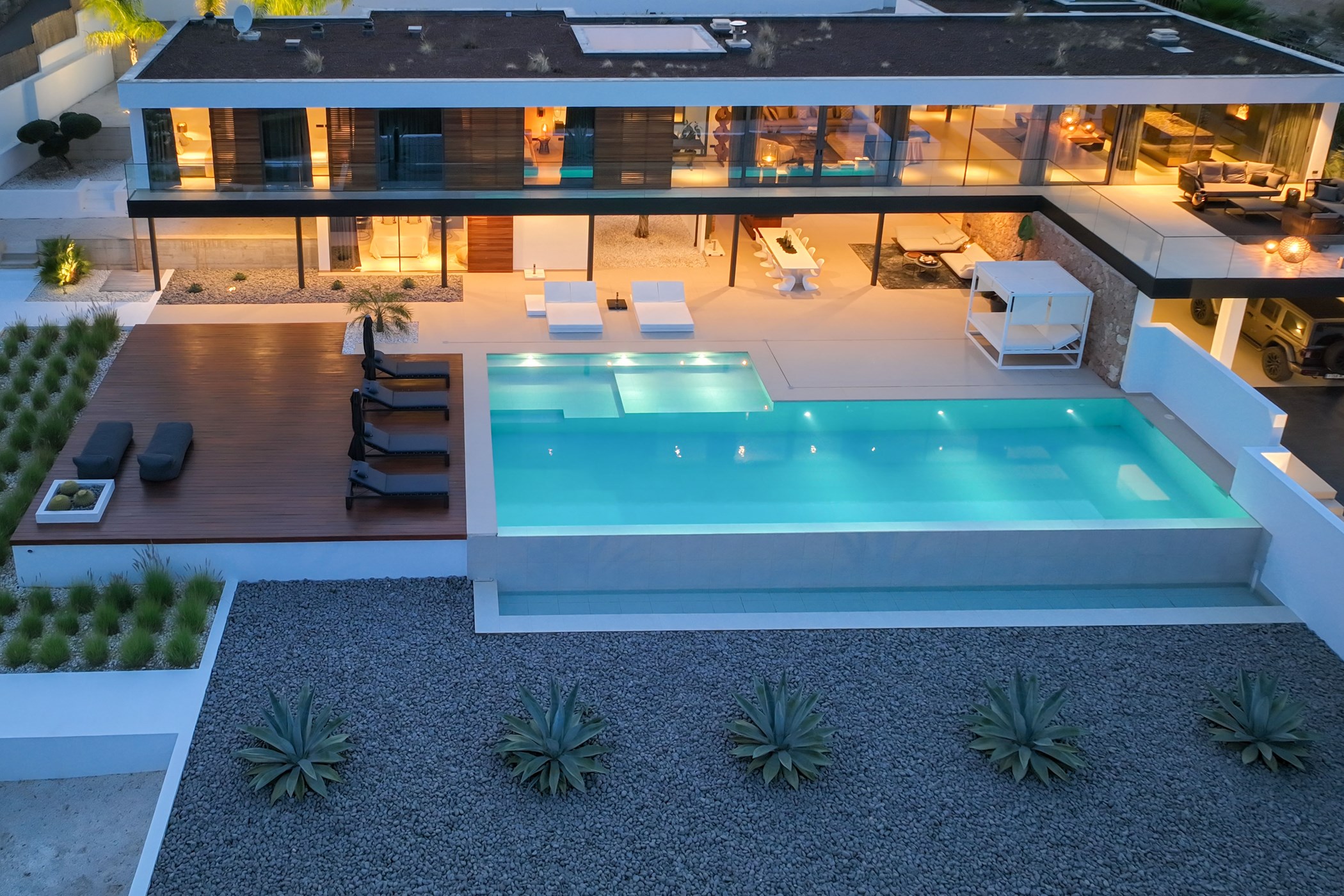 Villa Mila – 4-bedroom villa, with a swimming pool (photo 15 of 50)