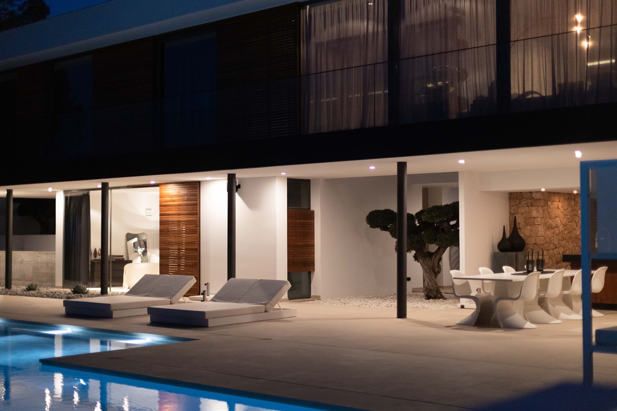 Villa Mila – 4-bedroom villa, with a swimming pool (photo 9 of 50)