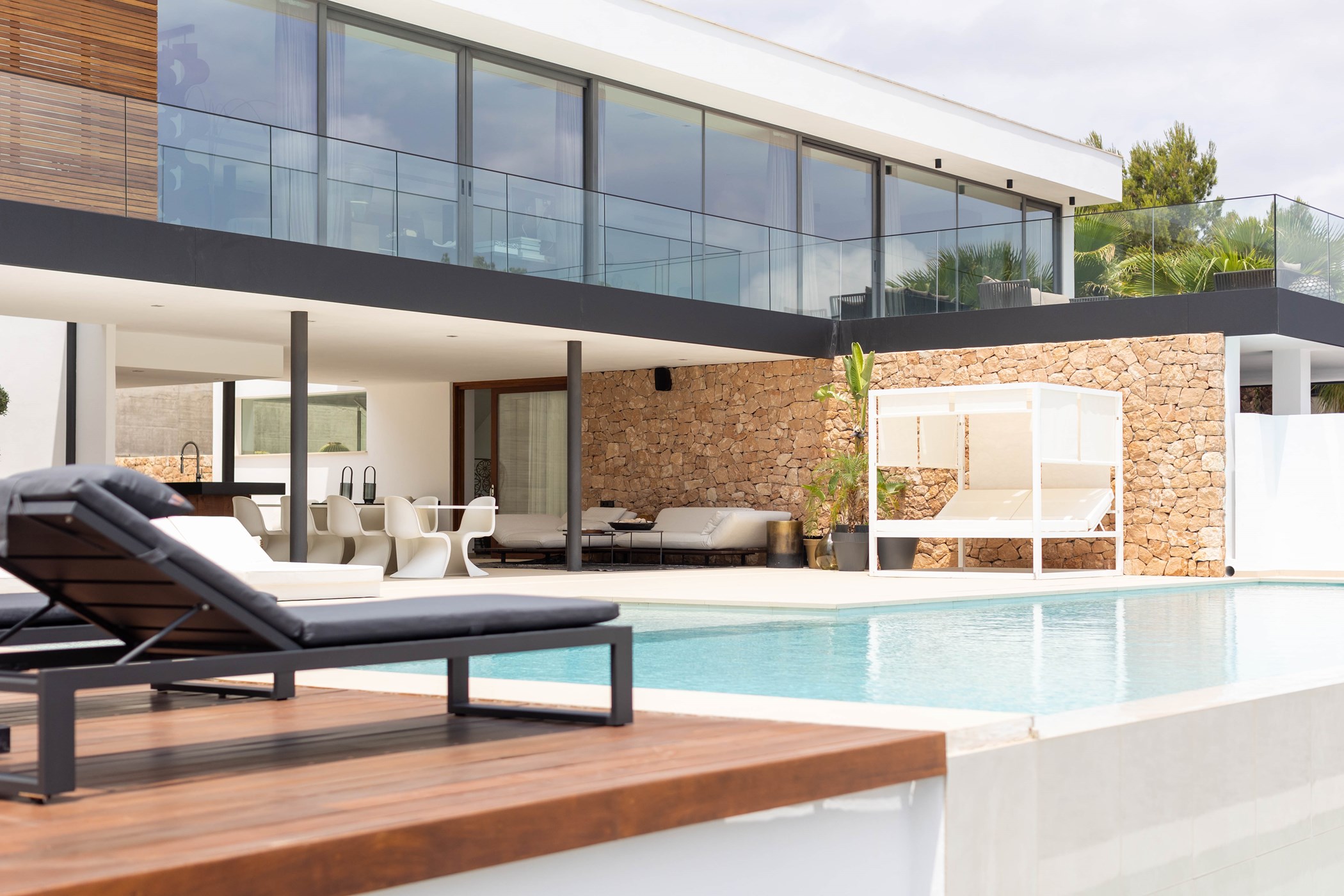 Villa Mila – 4-bedroom villa, with a swimming pool (photo 31 of 50)