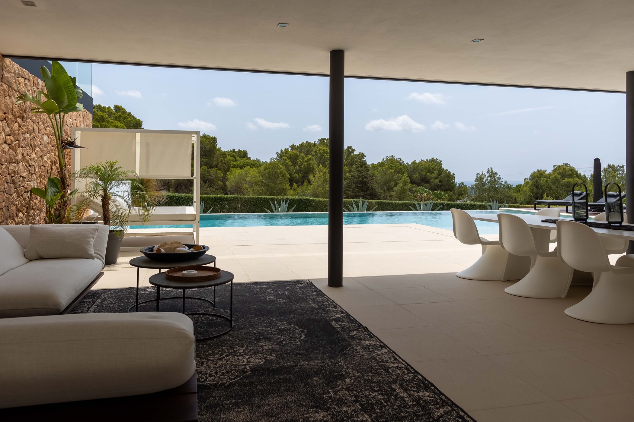 Villa Mila – 4-bedroom villa, with a swimming pool (photo 41 of 50)