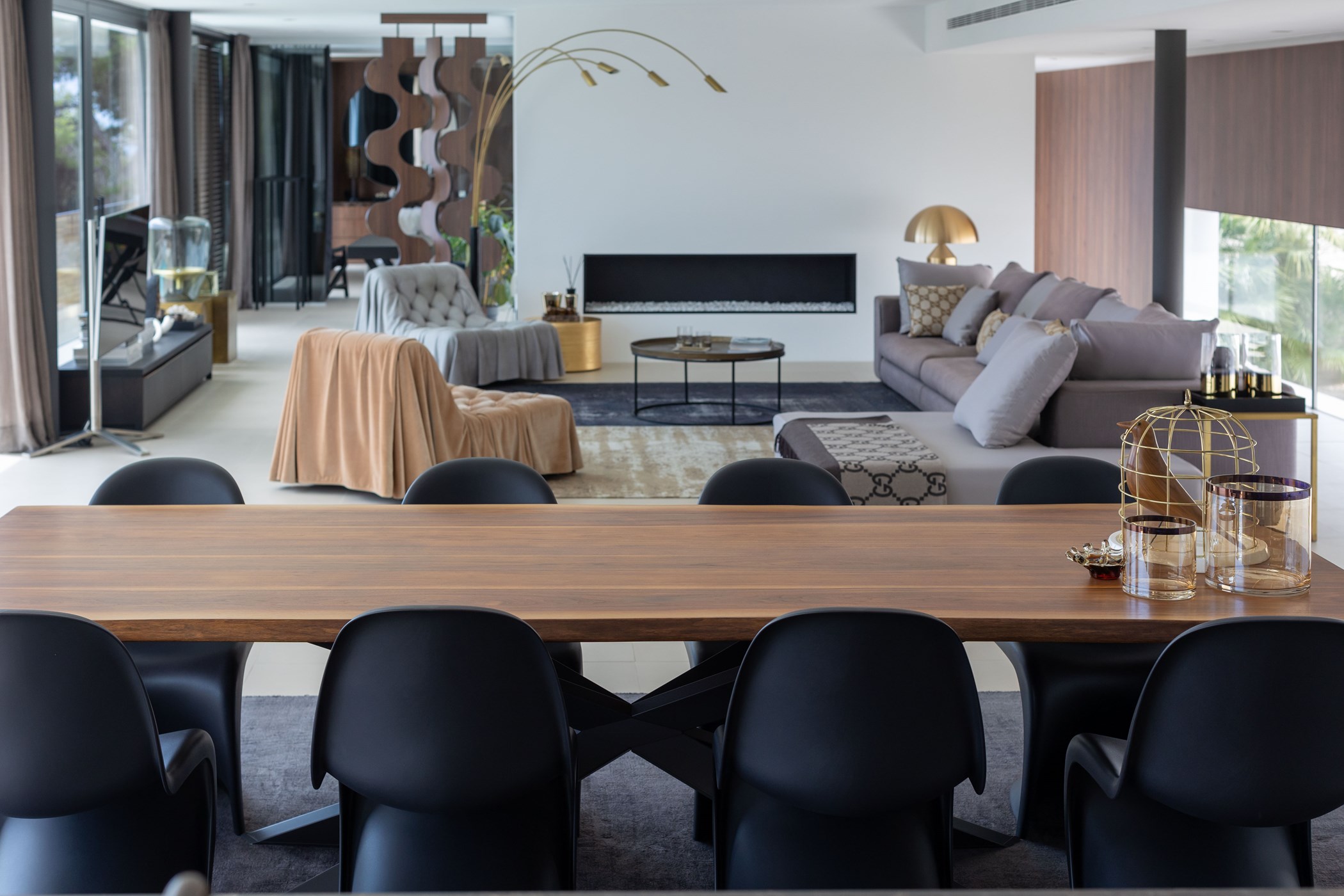 Villa Mila – 4-bedroom villa, with a swimming pool (photo 45 of 50)