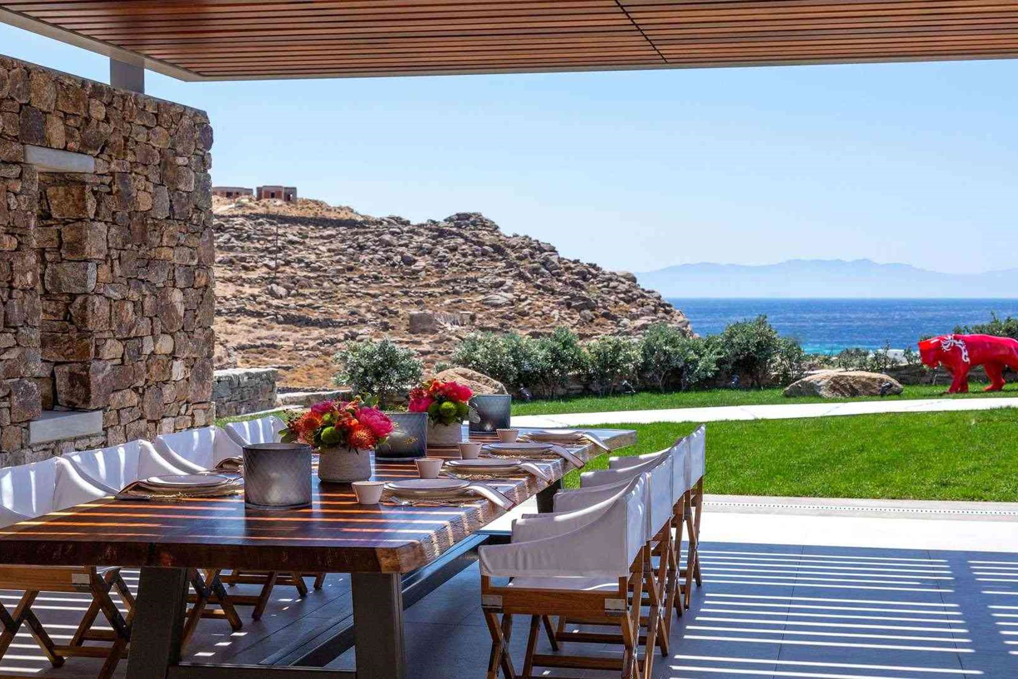 Sunset Paradise Estate – 7-bedroom villa, with a swimming pool (photo 6 of 50)