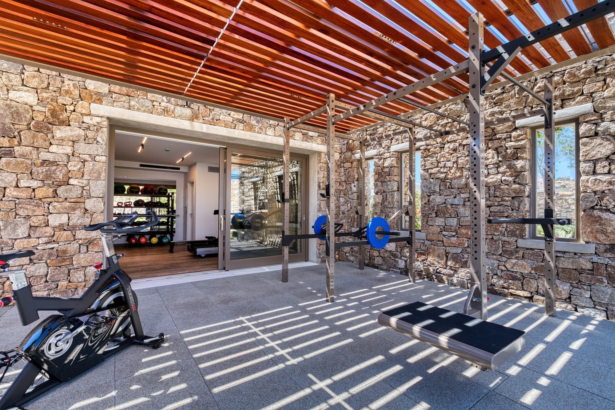 Sunset Paradise Estate – 7-bedroom villa, with a swimming pool (photo 34 of 50)