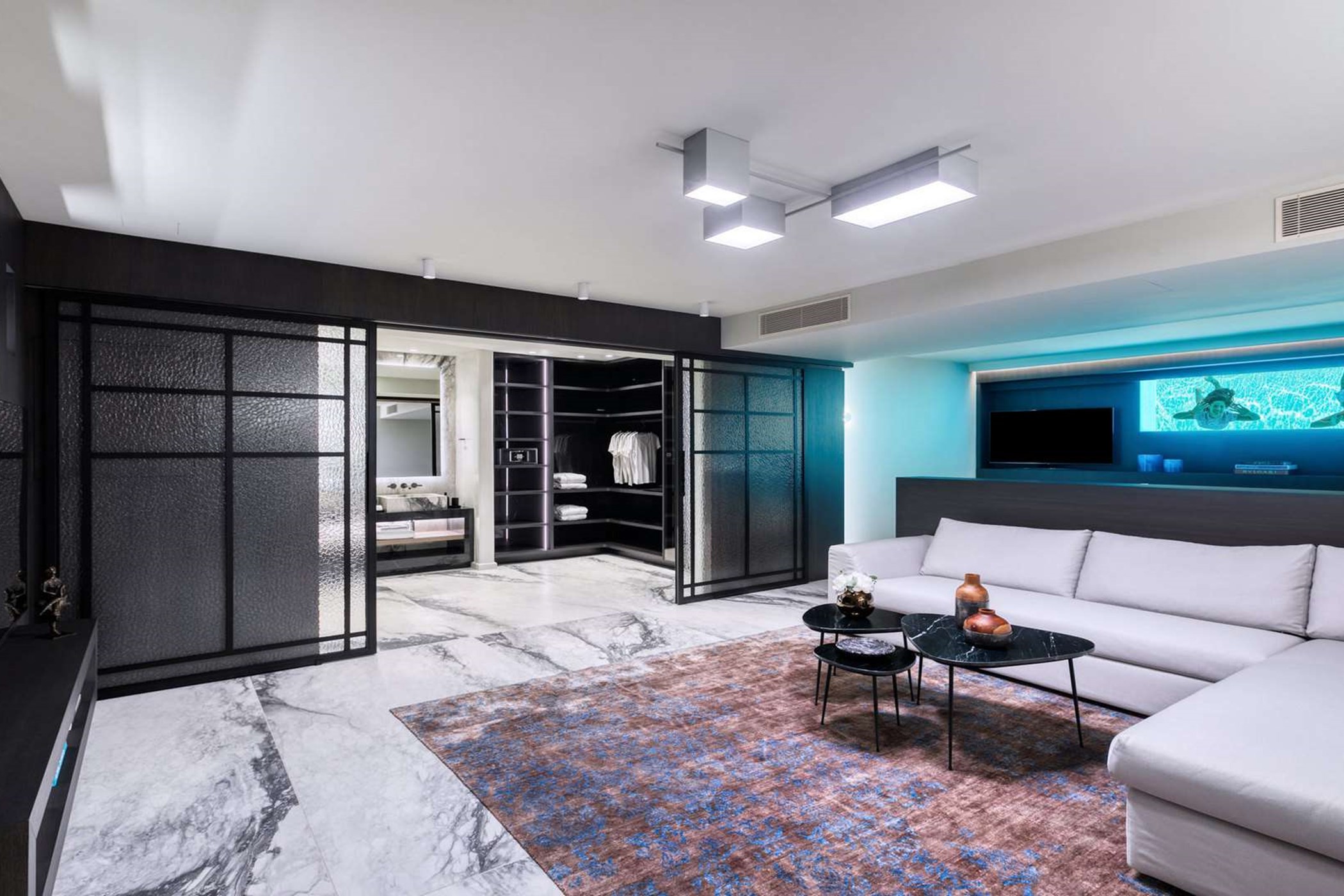 Sunset Paradise Estate – 7-bedroom villa, with a swimming pool (photo 48 of 50)