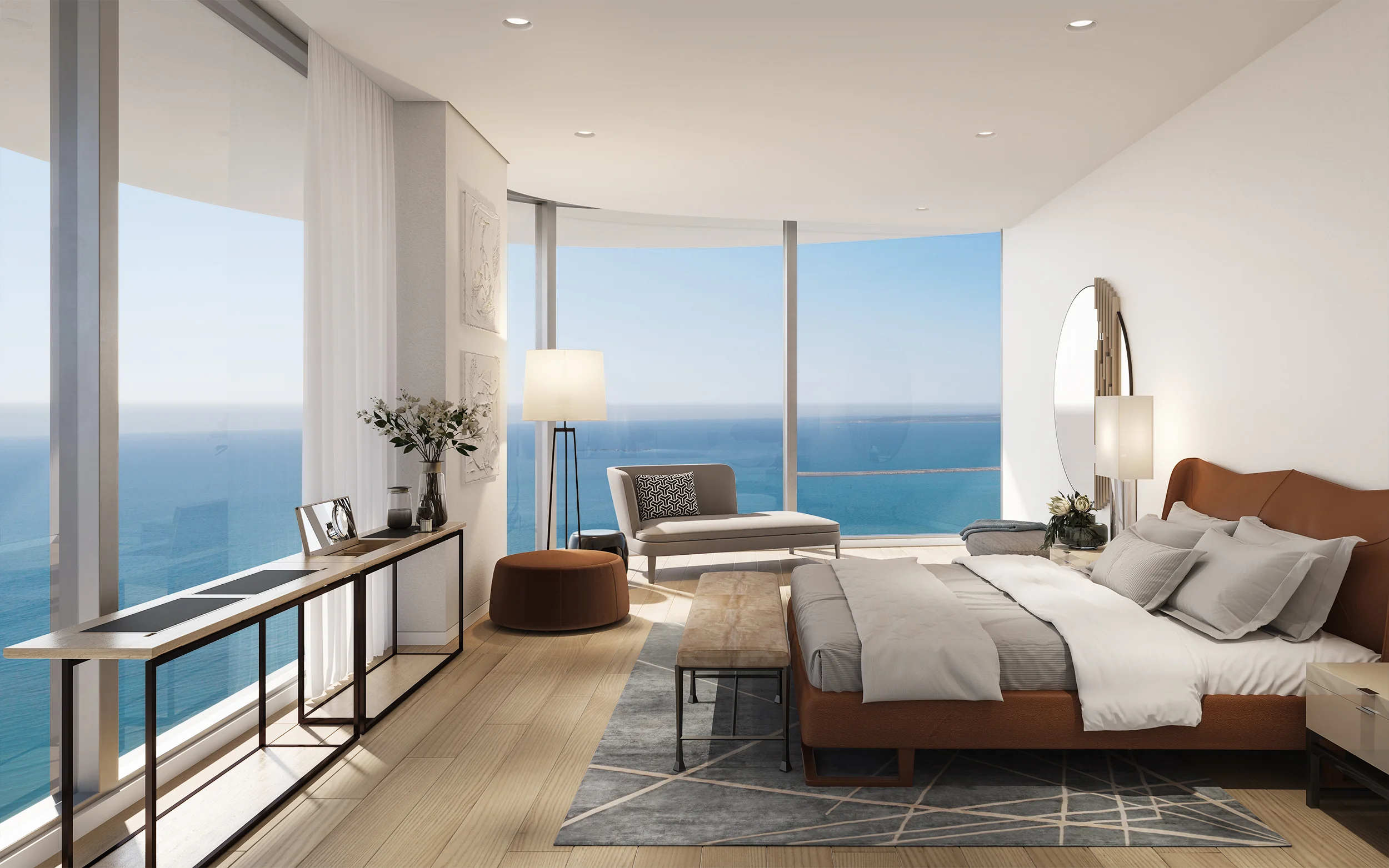 Limassol Blue Marine – apartment, with a swimming pool (photo 4 of 35)