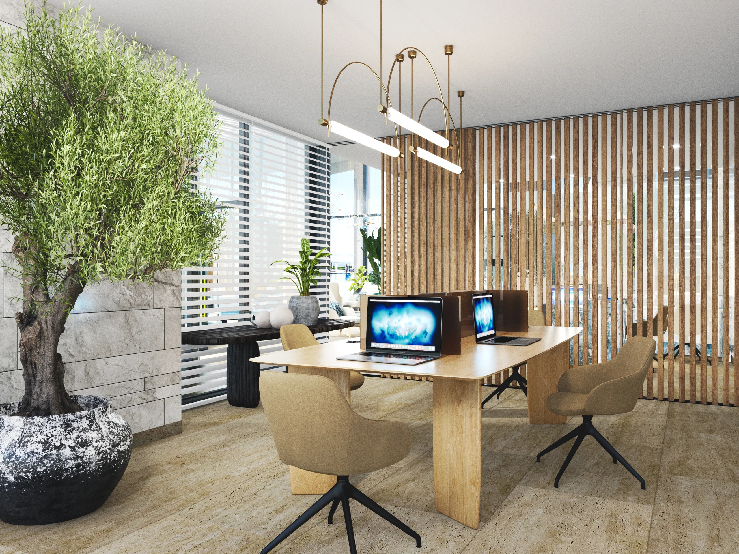 Limassol Blue Marine – apartment, with a swimming pool (photo 8 of 35)