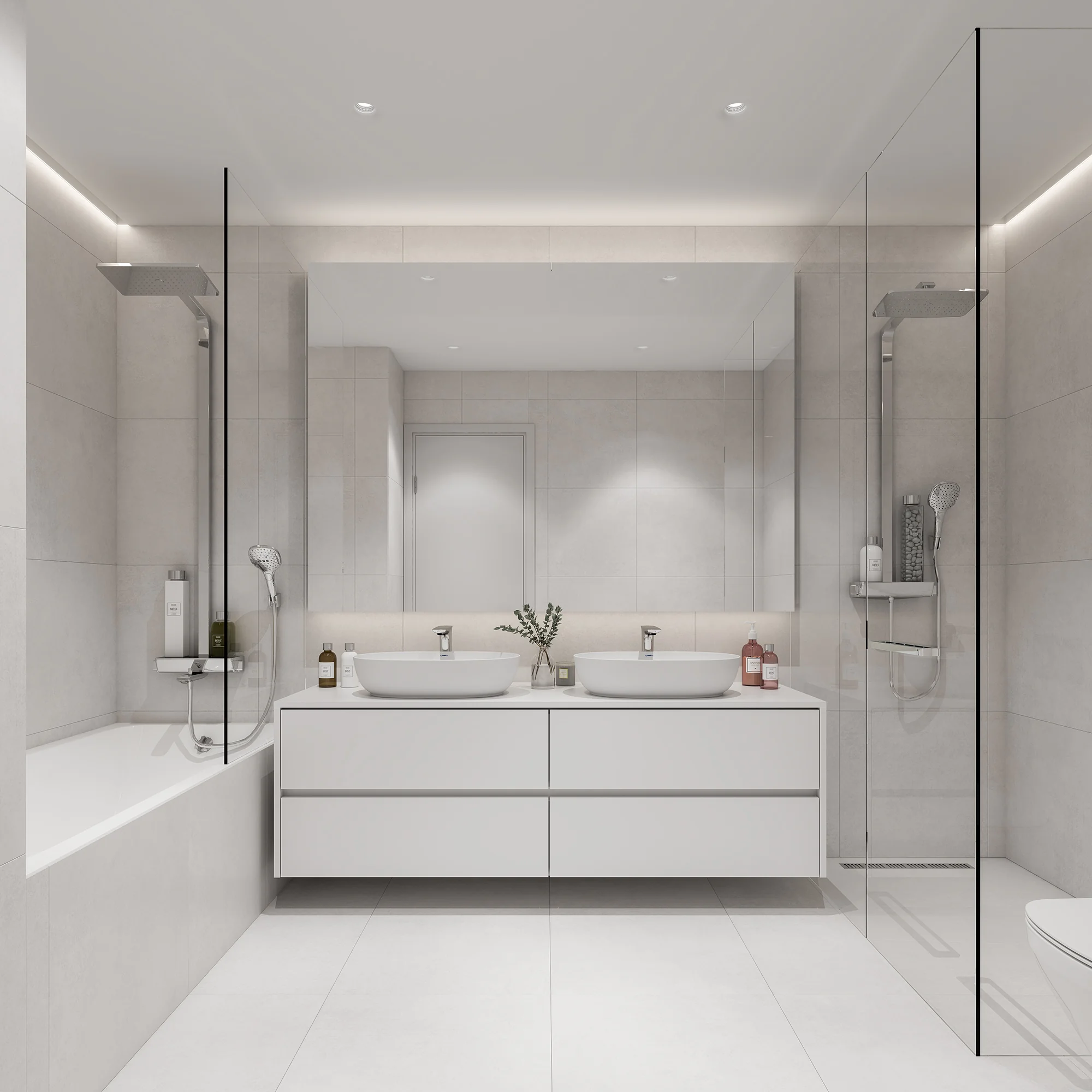 Limassol Blue Marine – apartment, with a swimming pool (photo 20 of 35)
