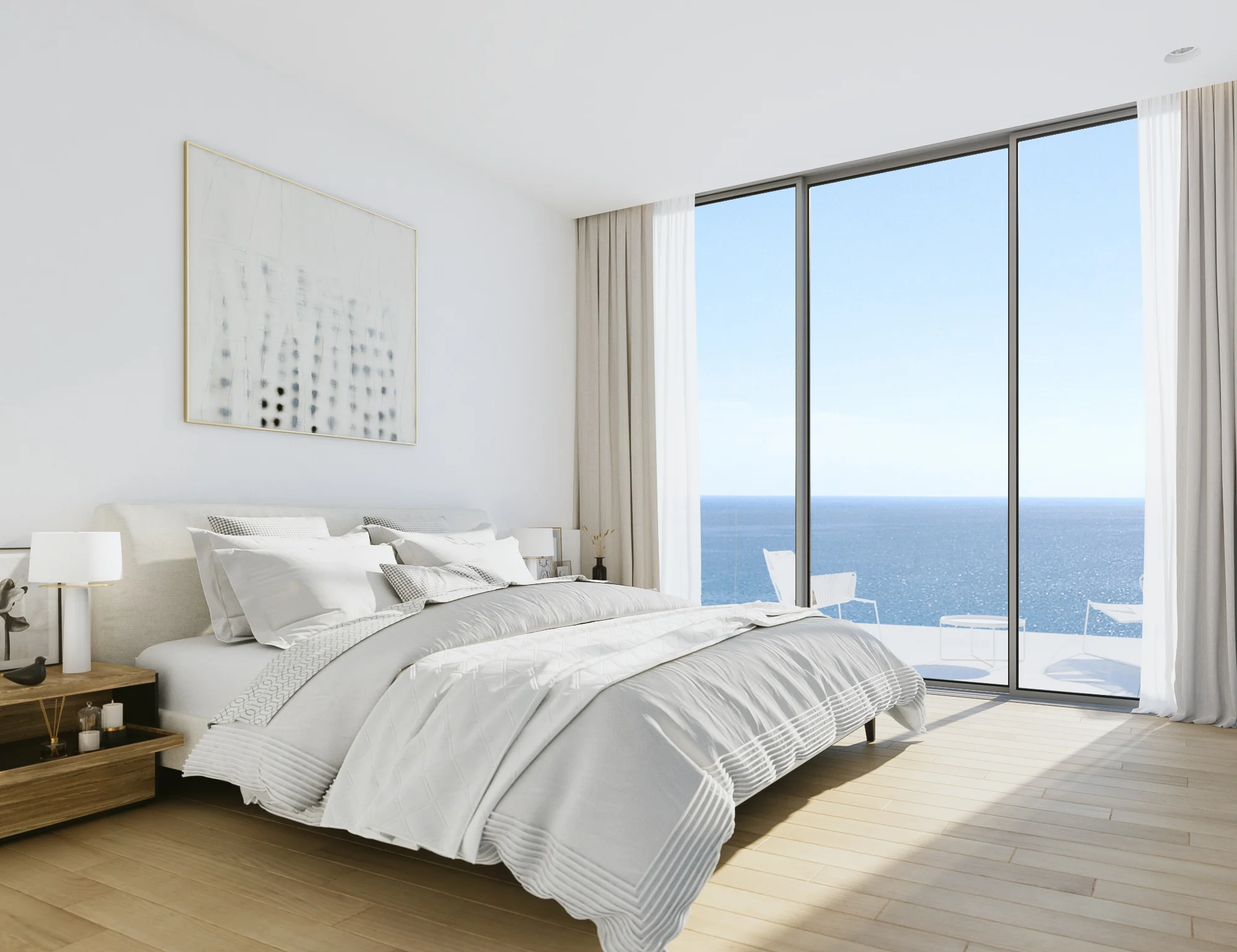 Limassol Blue Marine – apartment, with a swimming pool (photo 21 of 35)