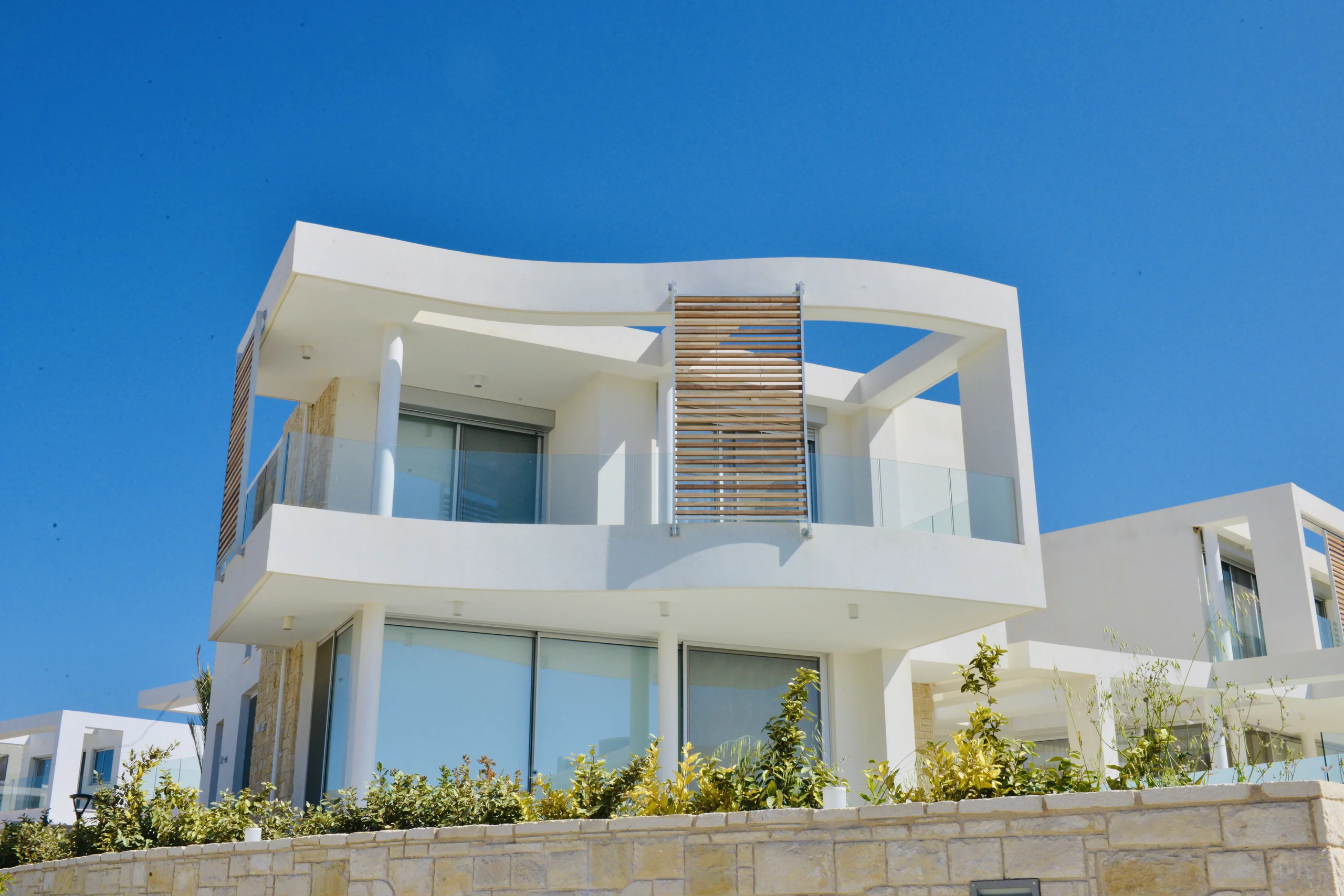 Coral Seas Villas – 7-bedroom villa in Coral Bay, Paphos, Cyprus, with a swimming pool (photo 5 of 34)