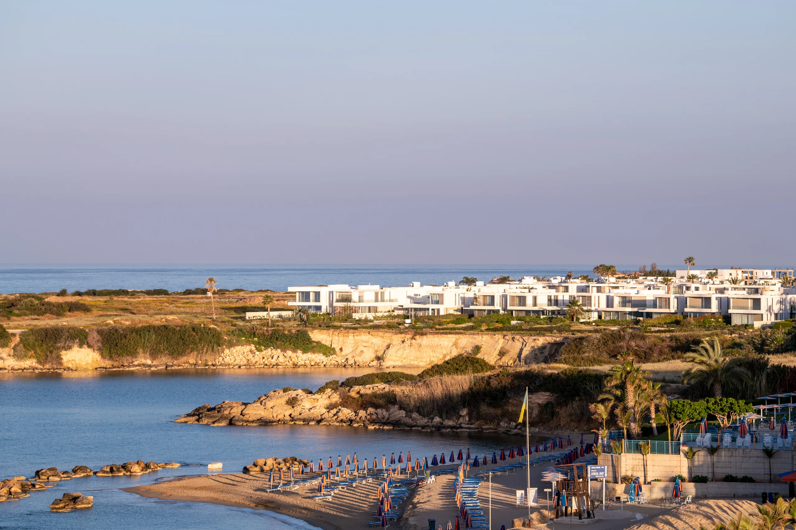Coral Seas Villas – 7-bedroom villa in Coral Bay, Paphos, Cyprus, with fully furnished interiors (photo 4 of 34)