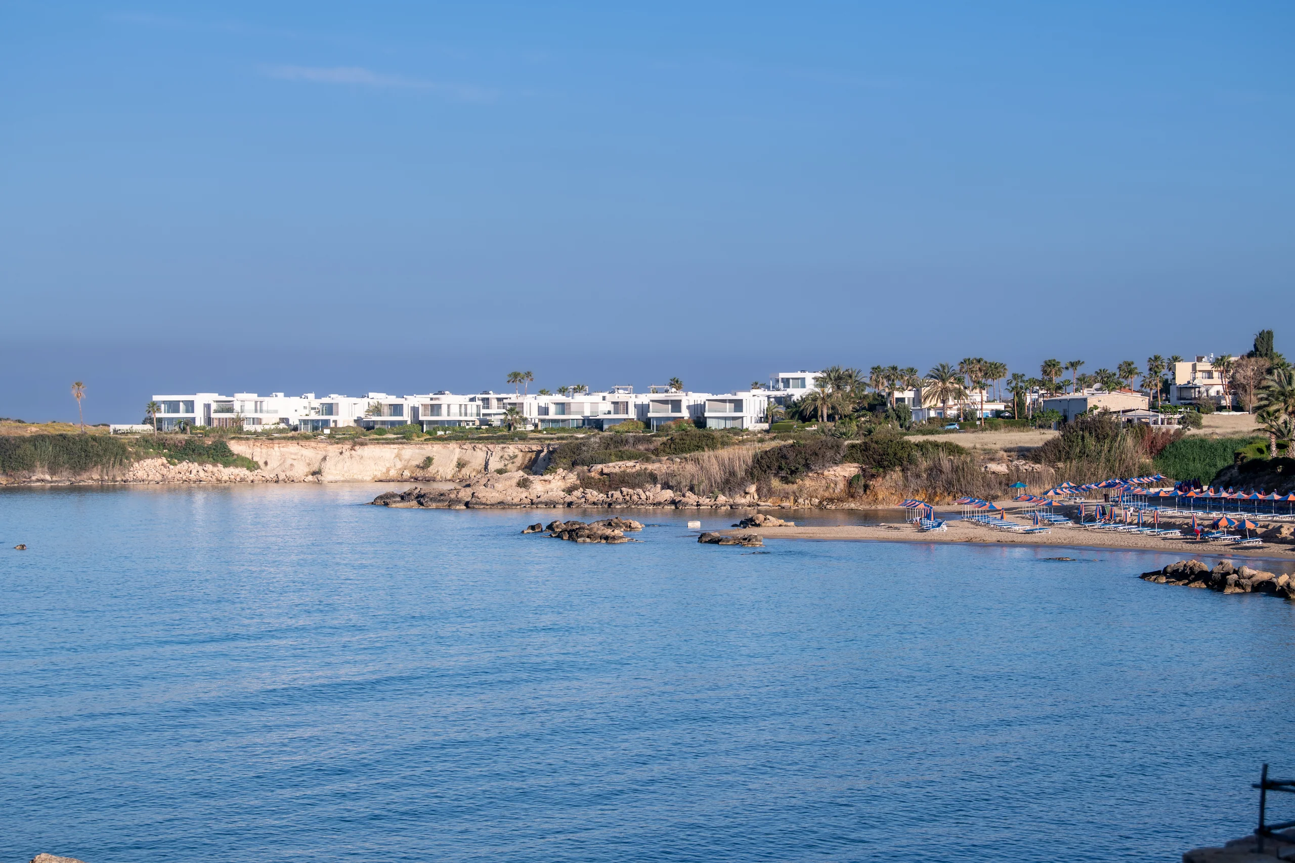 Coral Seas Villas – 7-bedroom villa in Coral Bay, Paphos, Cyprus, with fully furnished interiors (photo 12 of 34)